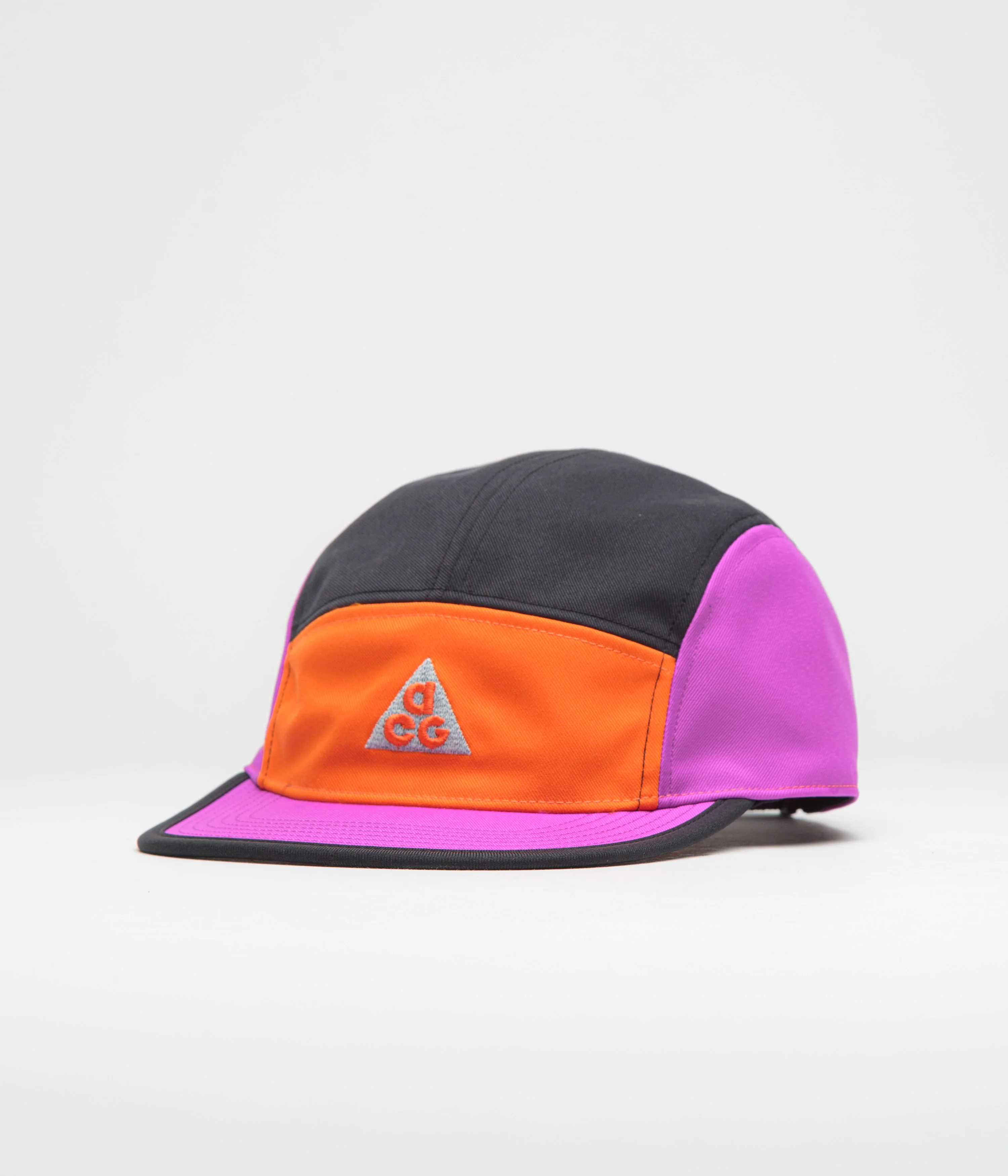 Nike ACG Fly Cap - Safety Orange / Vivid Purple / Safety Orange / Vivid Purple