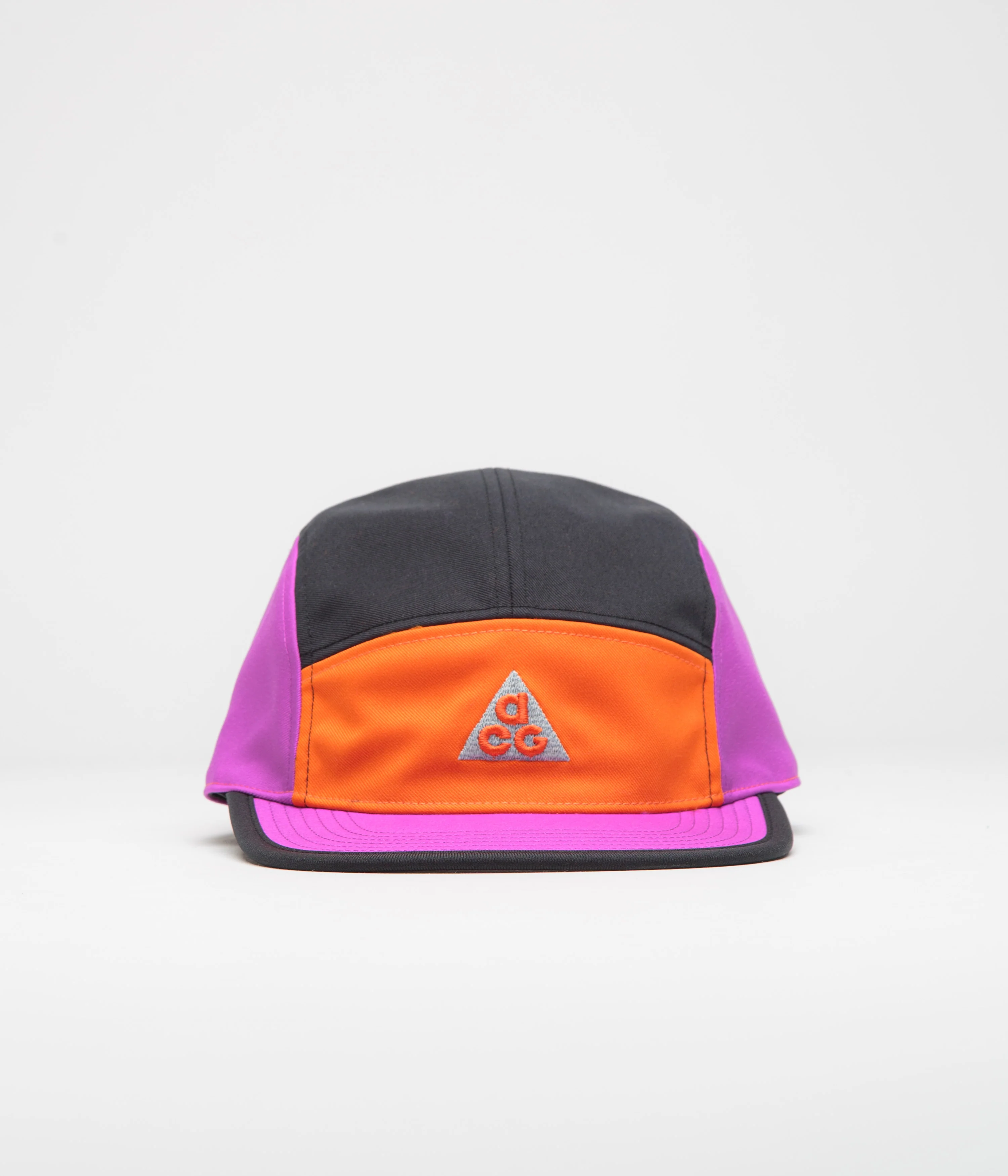 Nike ACG Fly Cap - Safety Orange / Vivid Purple / Safety Orange / Vivid Purple - Image 2