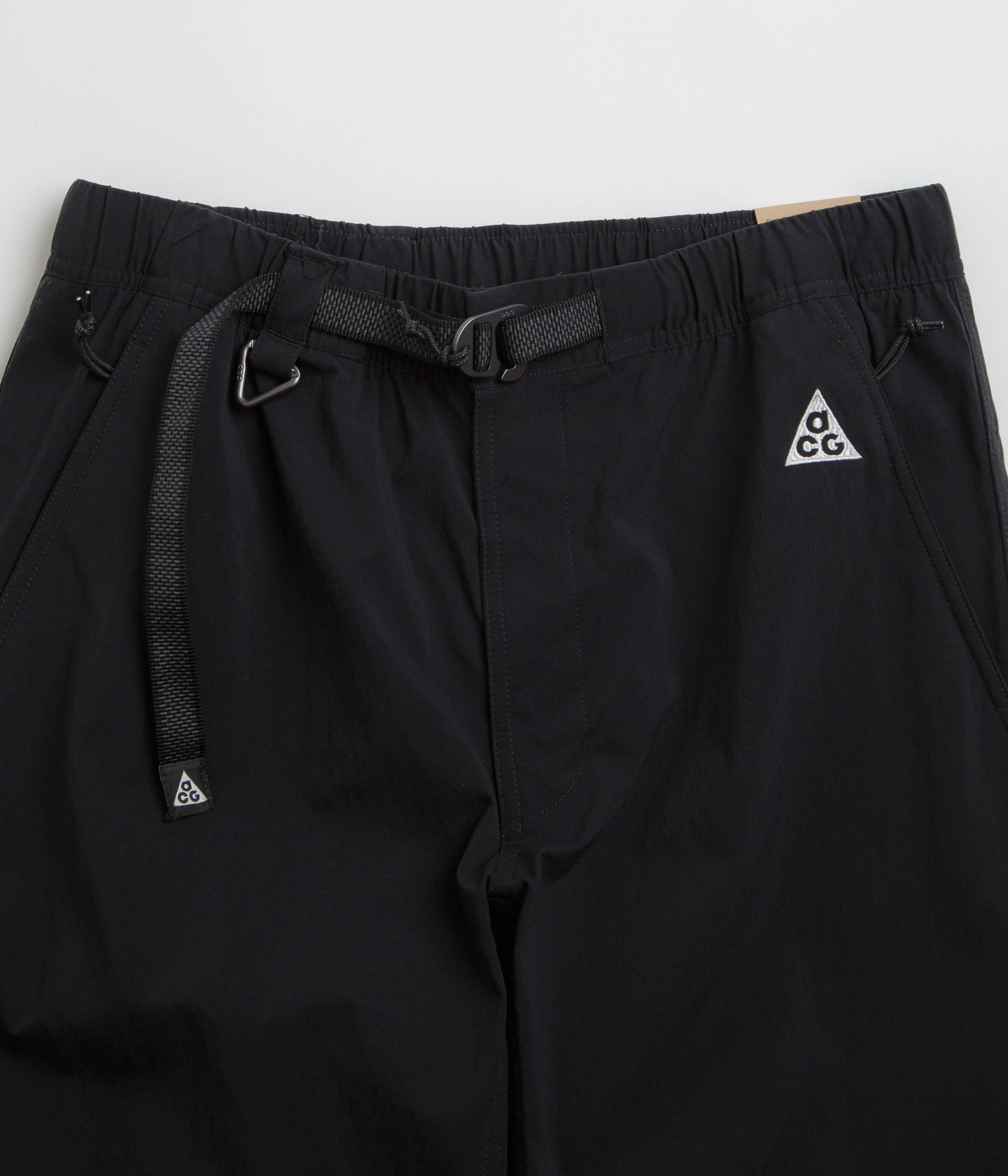 Nike ACG Hiking Pants - Black / Anthracite / Summit White - Image 4