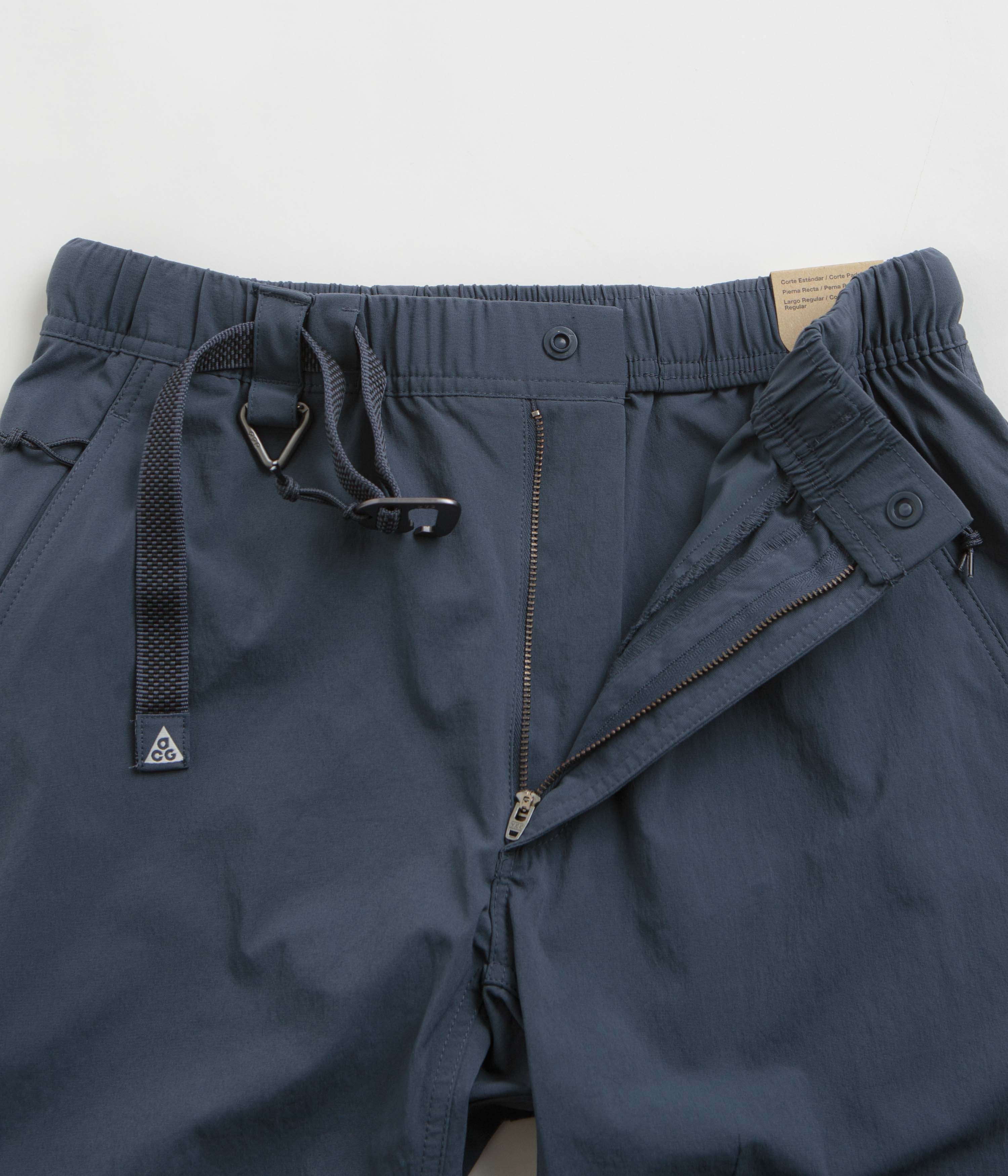 Nike ACG Hiking Pants - Thunder Blue / Summit White - Image 7