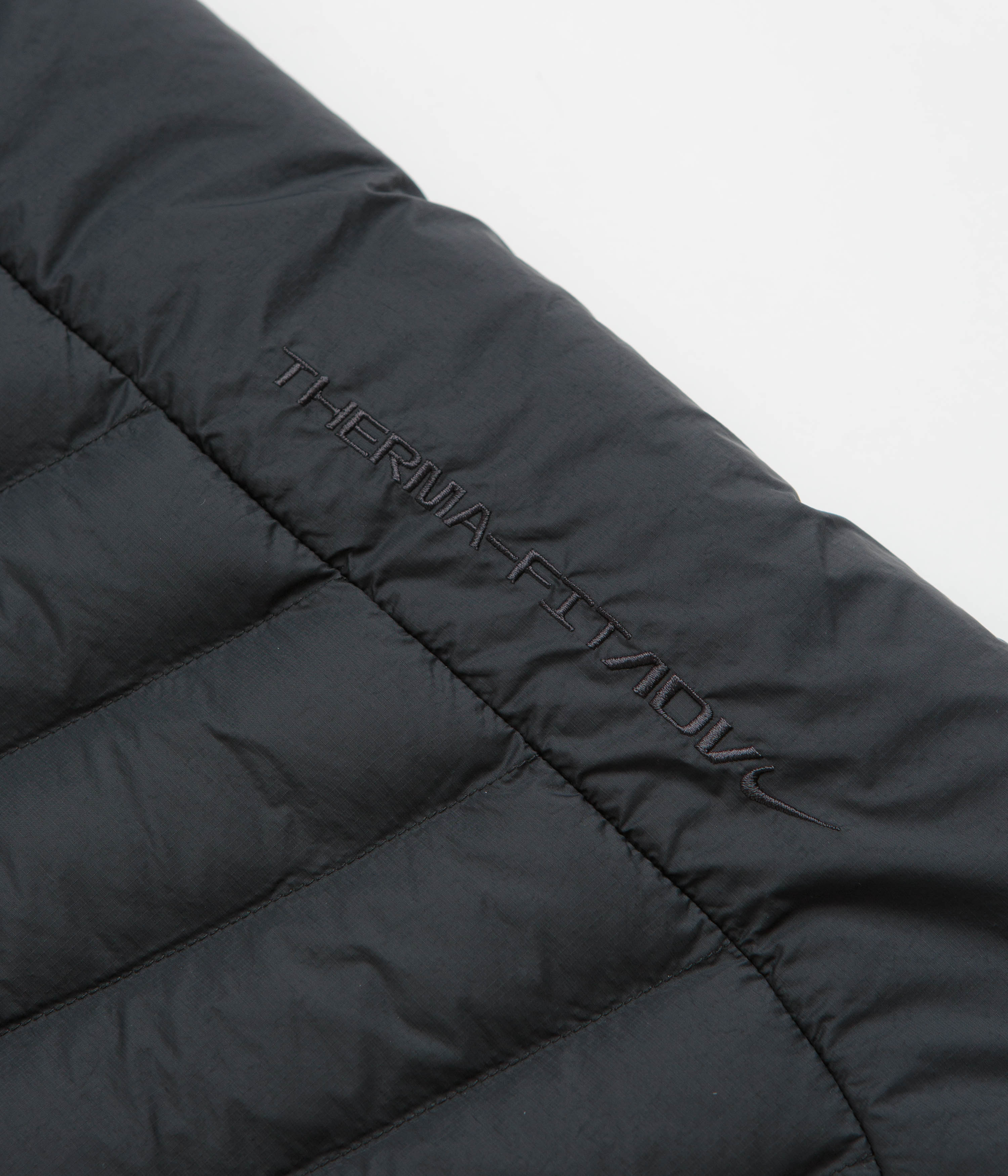 Nike ACG Lava Flow Vest - Black / Black / Black / Summit White - Image 10
