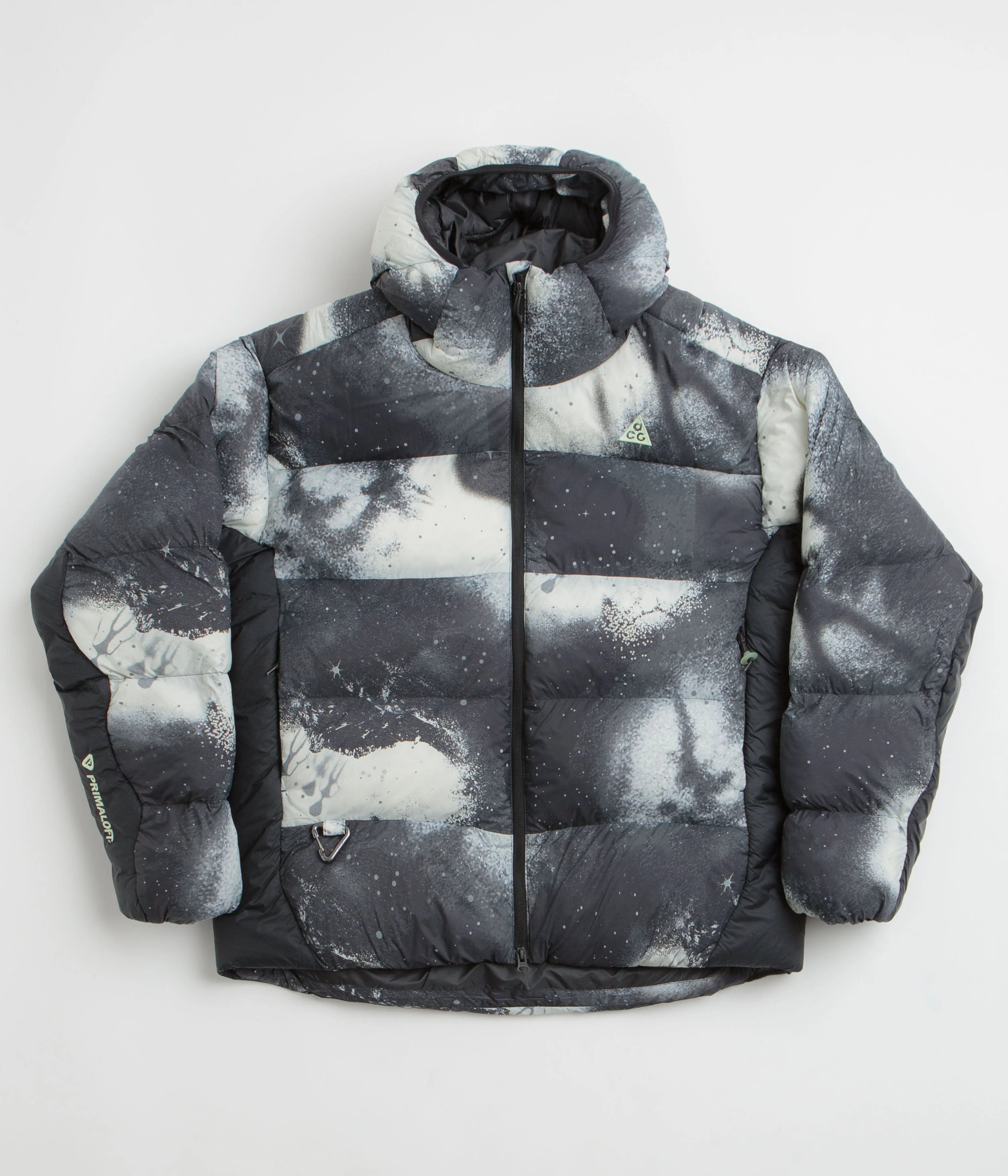 Nike ACG Lunar Lake Puffer Jacket - Anthracite / Black