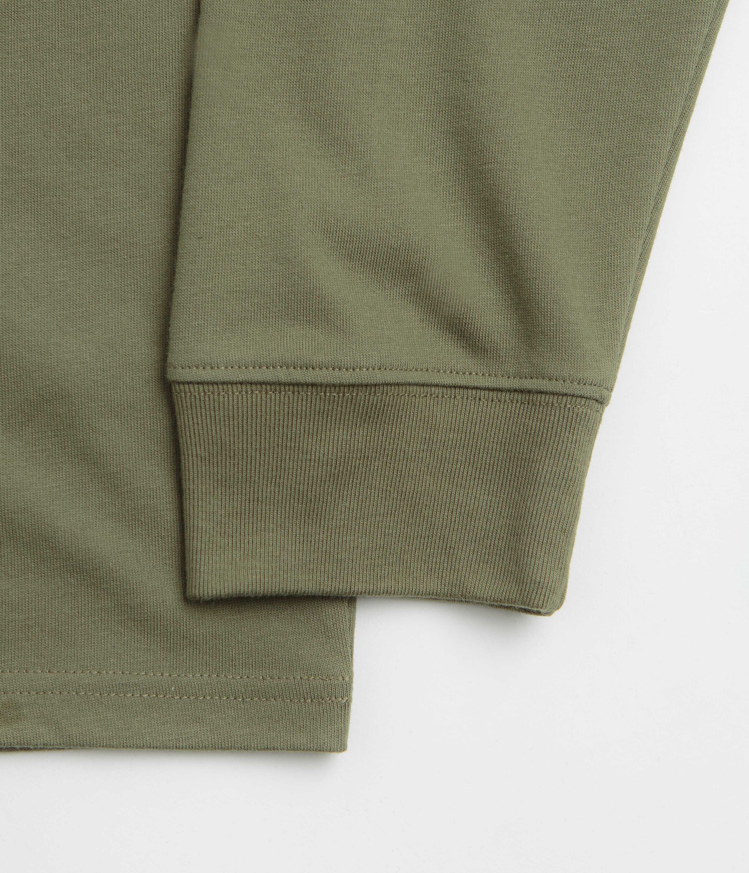 Nike ACG Lungs Long Sleeve T-Shirt - Medium Olive - Image 4