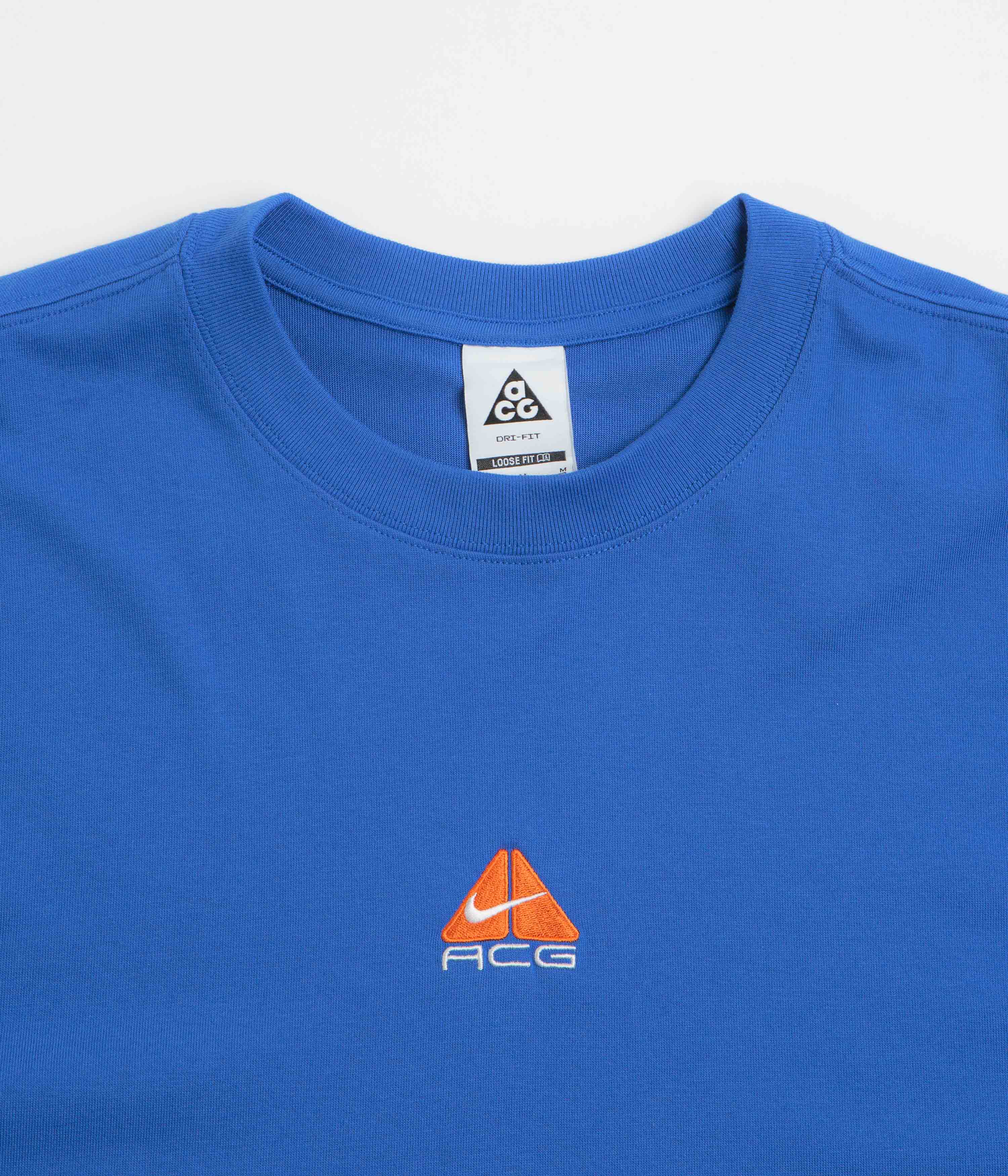 Nike ACG Lungs T-Shirt - Game Royal - Image 2