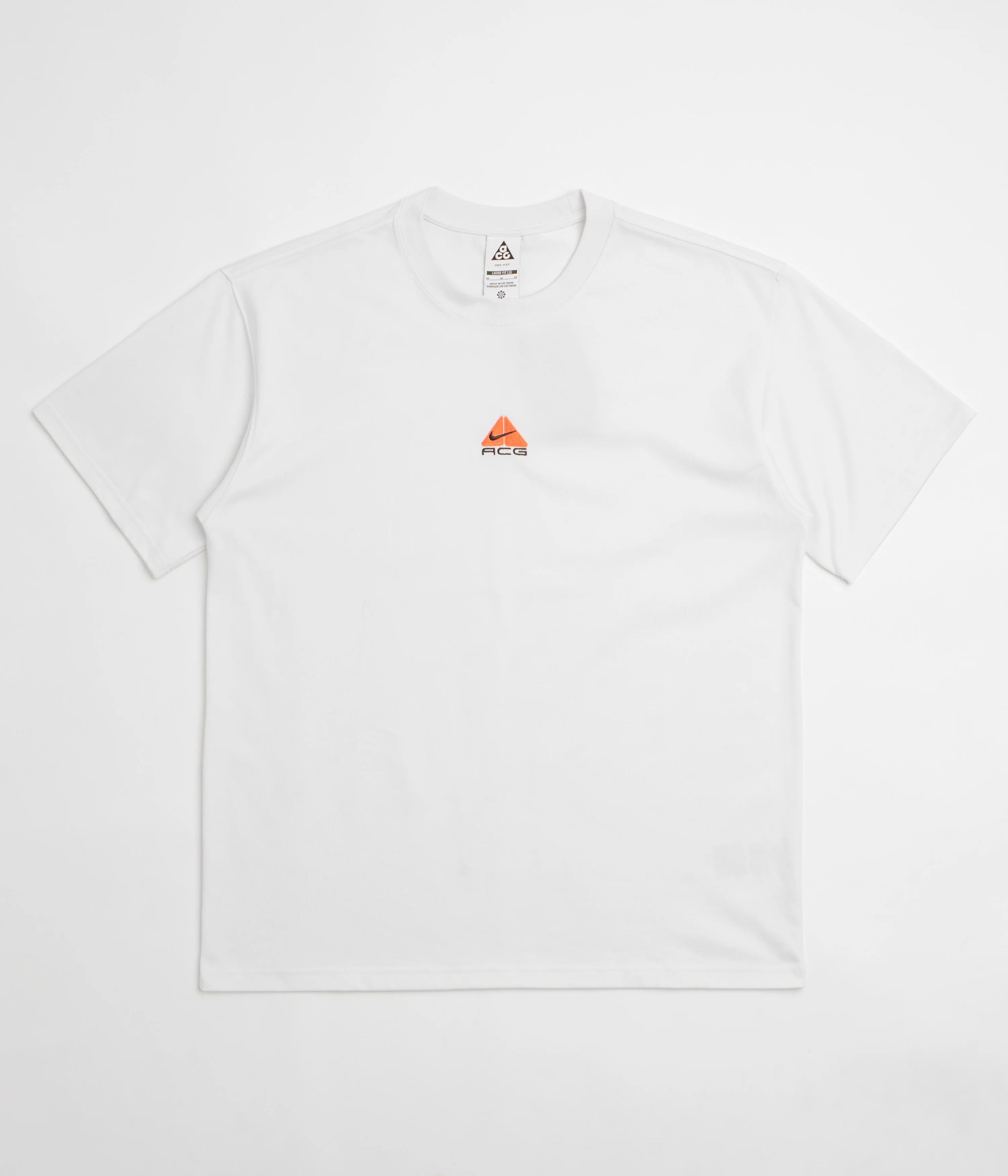Nike ACG Lungs T-Shirt - Summit White