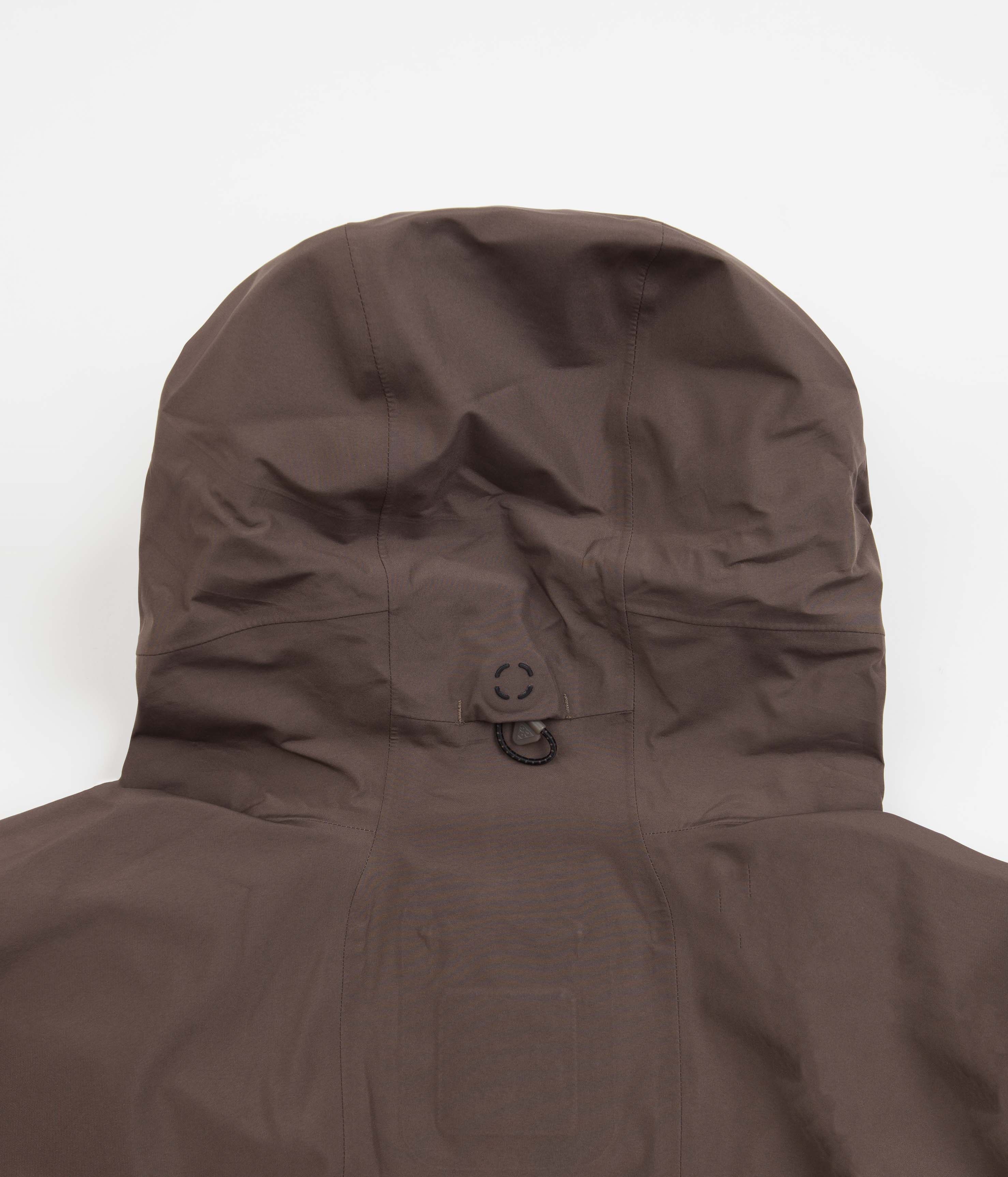 Nike ACG Misery Ridge Jacket - Ironstone / Olive Grey / Black / Summit White - Image 12