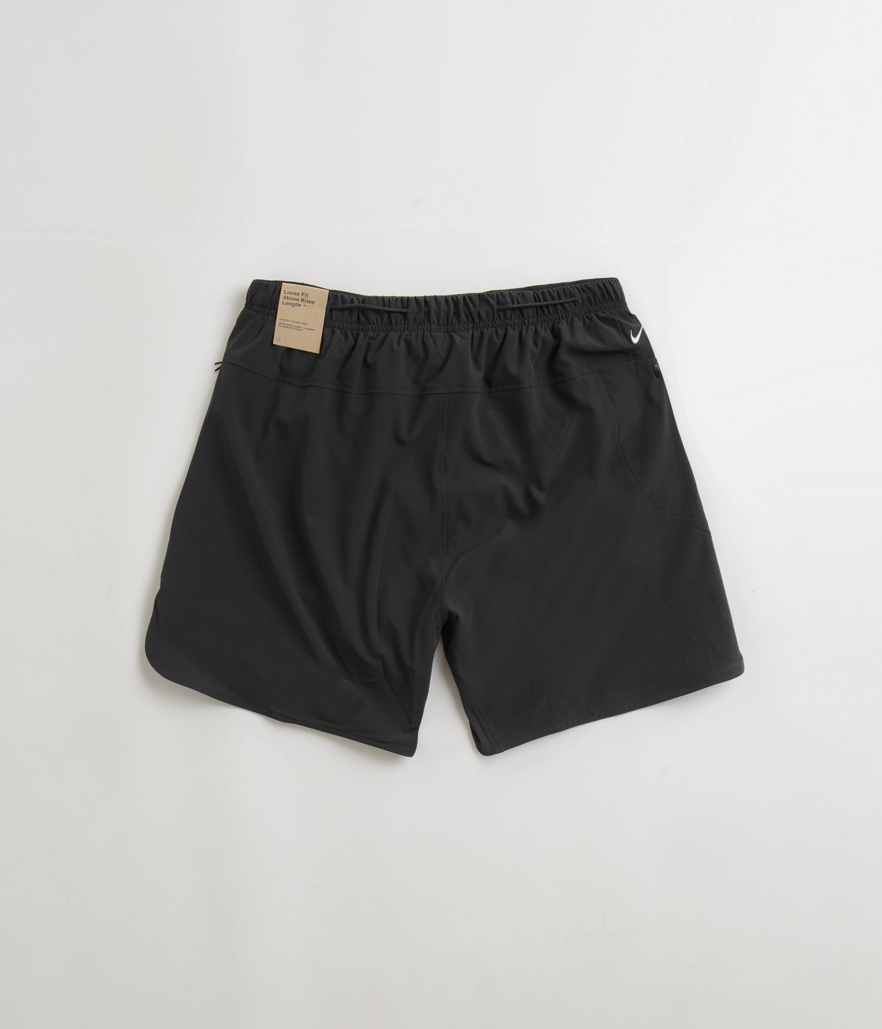 Nike ACG New Sands Shorts - Black / Summit White - Image 3