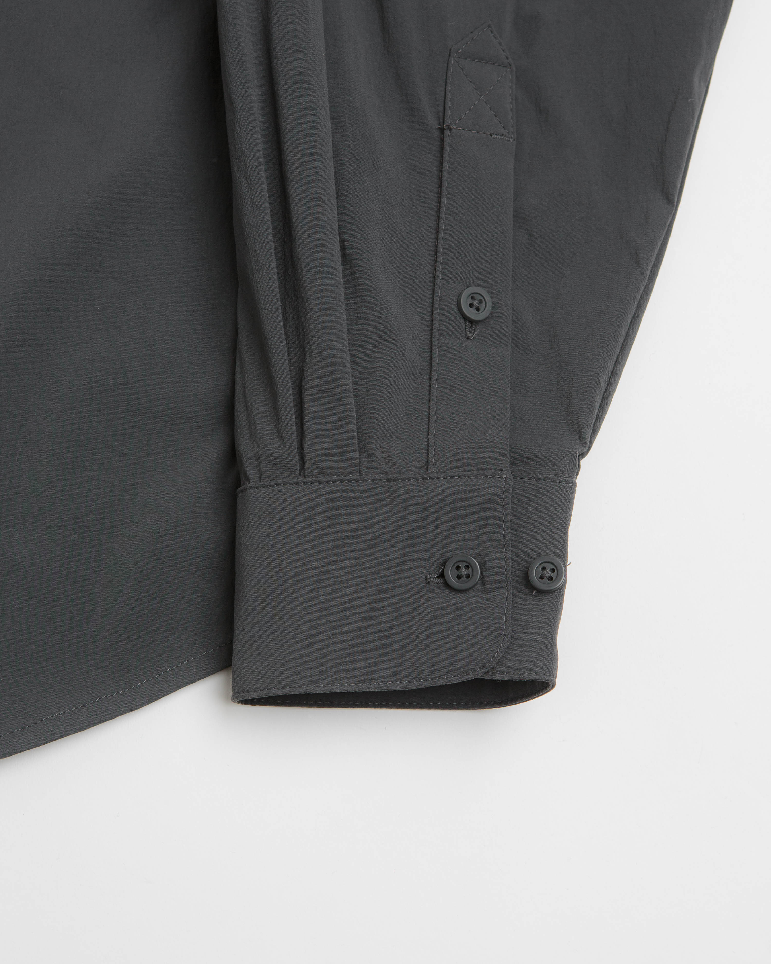 Nike ACG Orb Weaver Shirt - Anthracite / Summit White / Summit White - Image 8