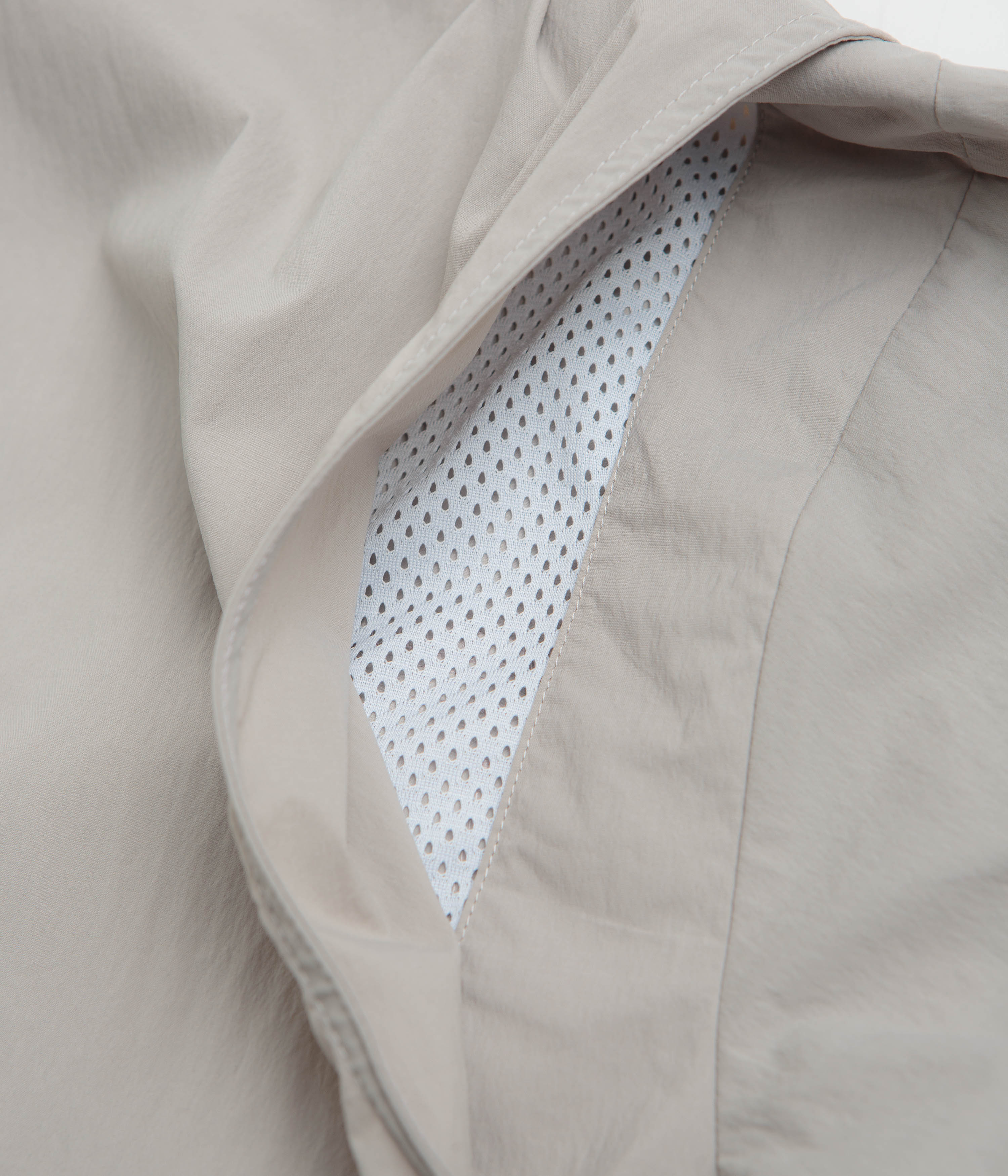 Nike ACG Orb Weaver Shirt - College Grey / Football Grey / Summit White - Image 7