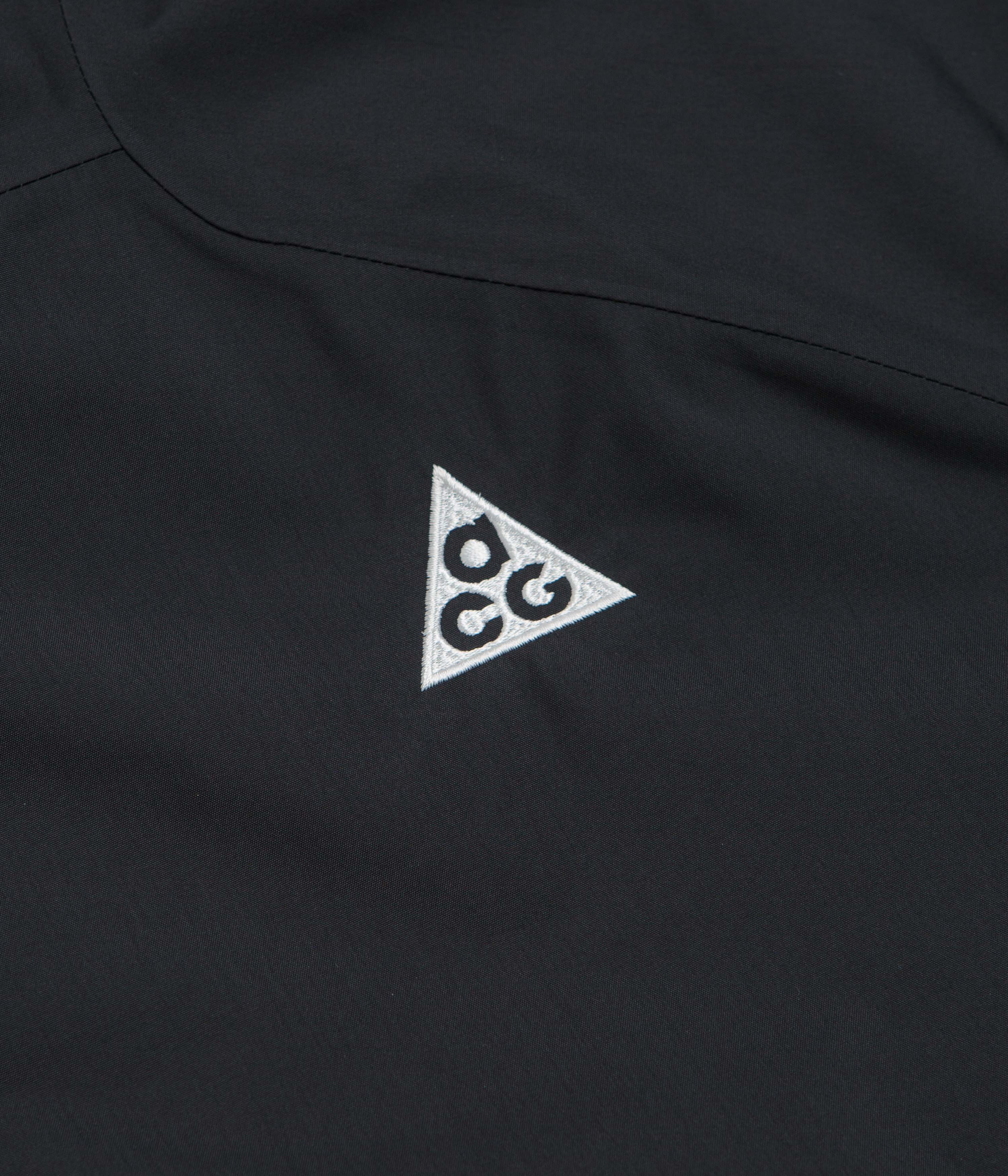 Nike ACG Phantazma Jacket - Black / Black / Black / Summit White - Image 5