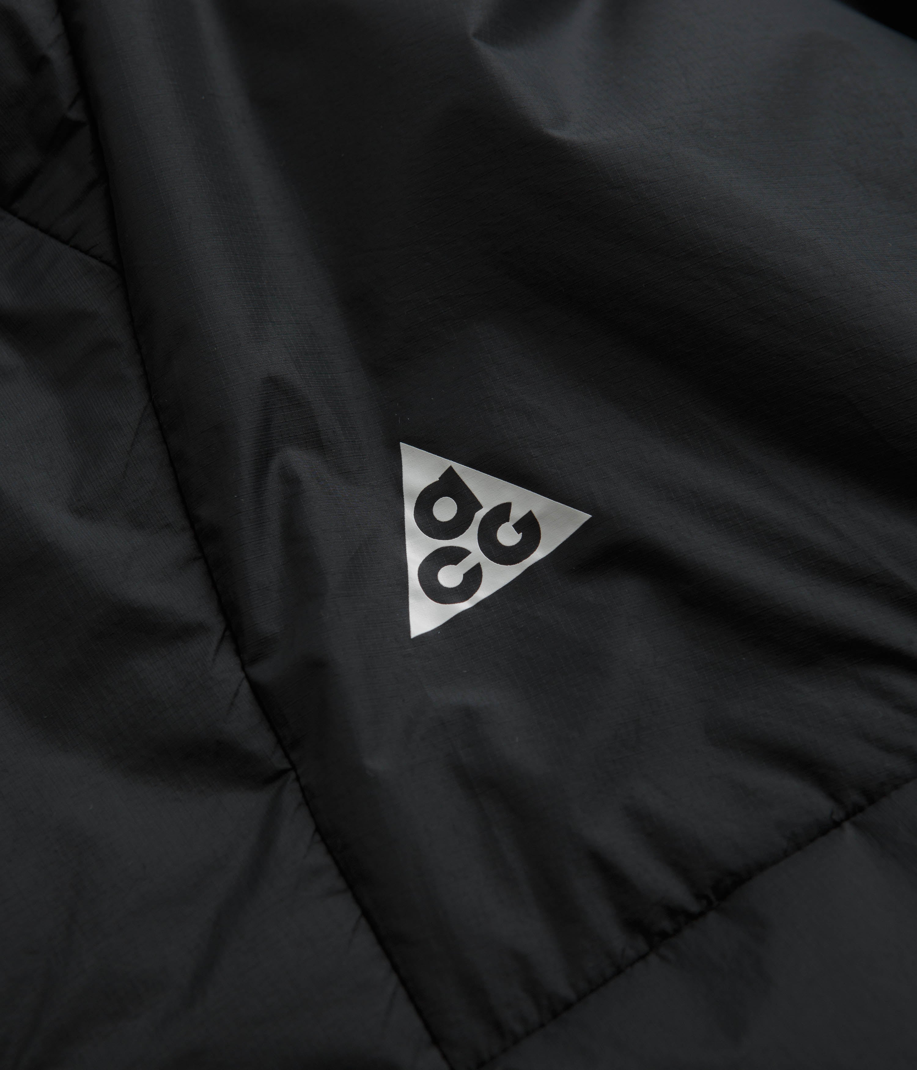 Nike ACG Rope De Dope Jacket - Black / Summit White - Image 4