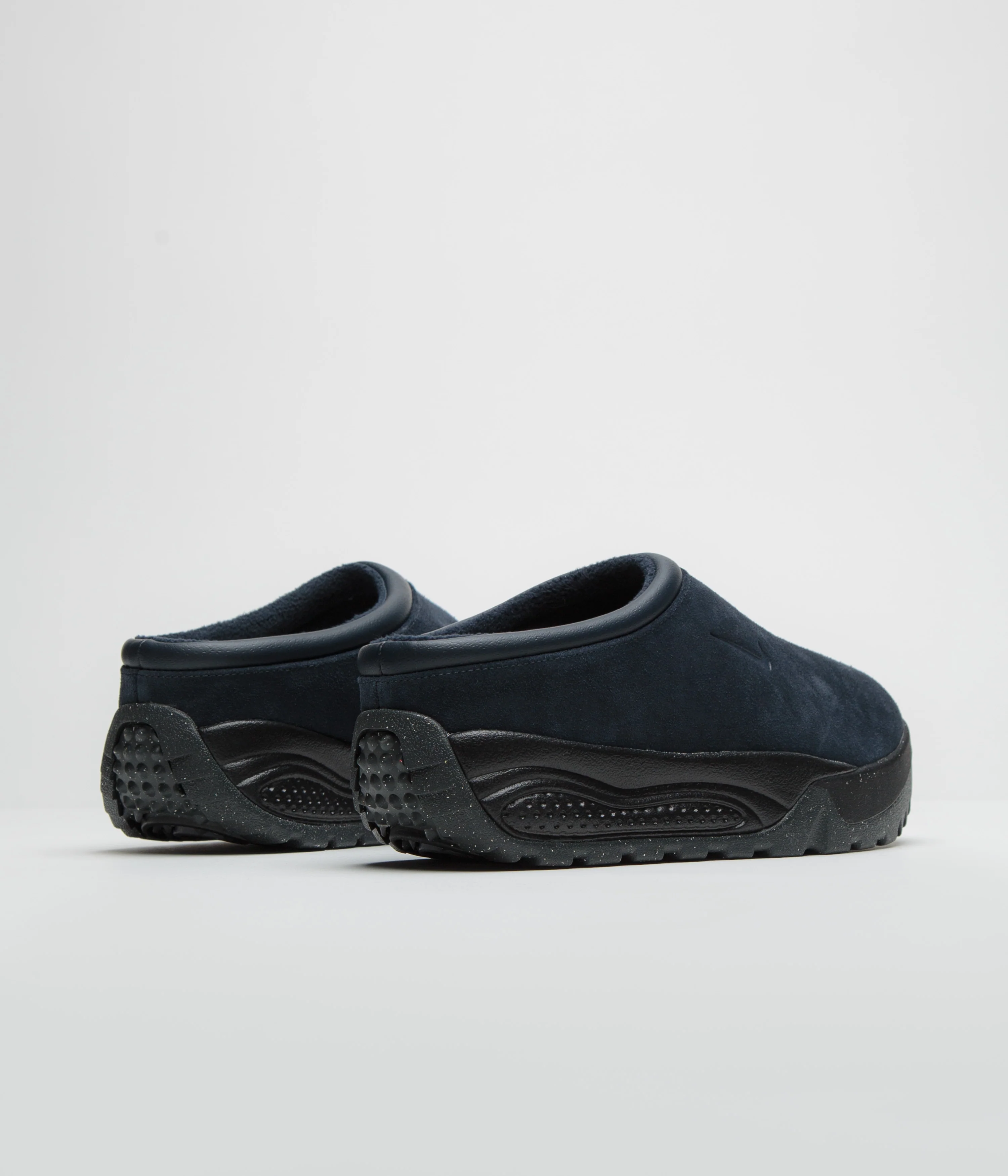 Nike ACG Rufus Shoes - Dark Obsidian / Obsidian - Black - Image 3