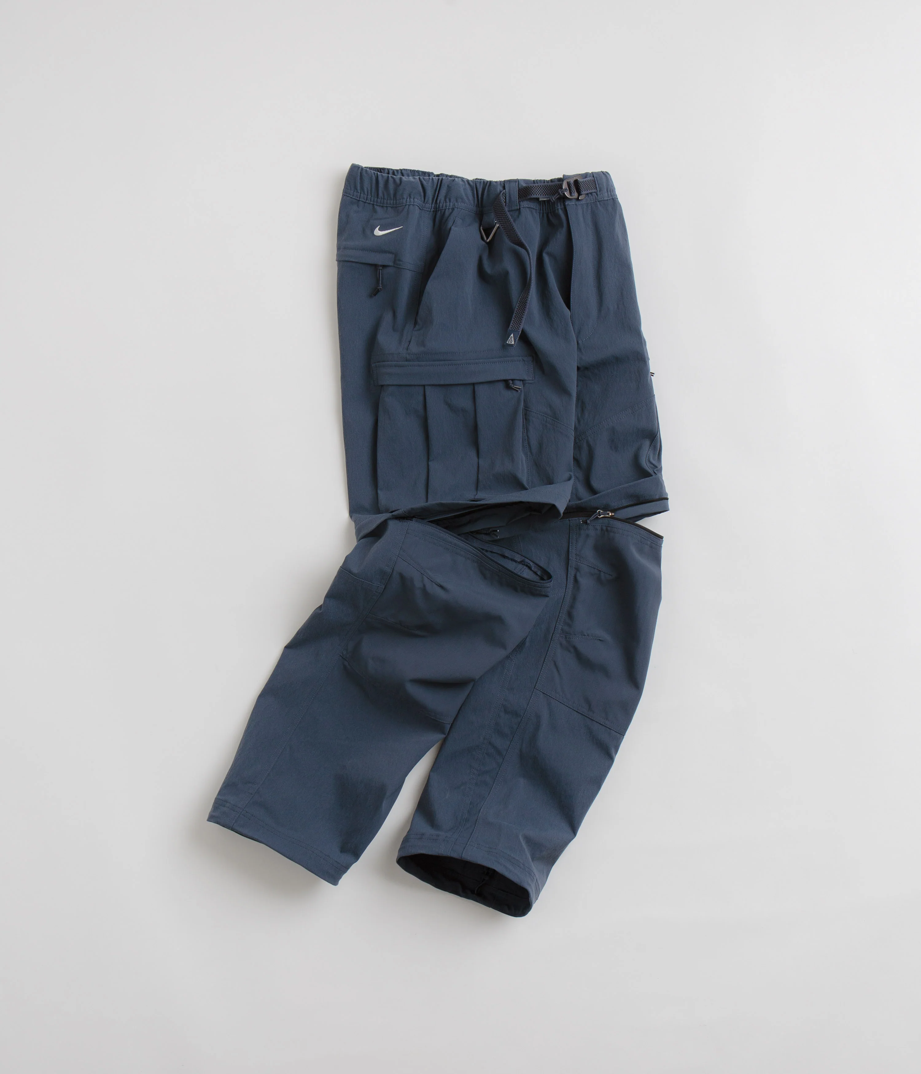 Nike ACG Smith Summit Cargo Pants - Thunder Blue / Black / Summit White - Image 2