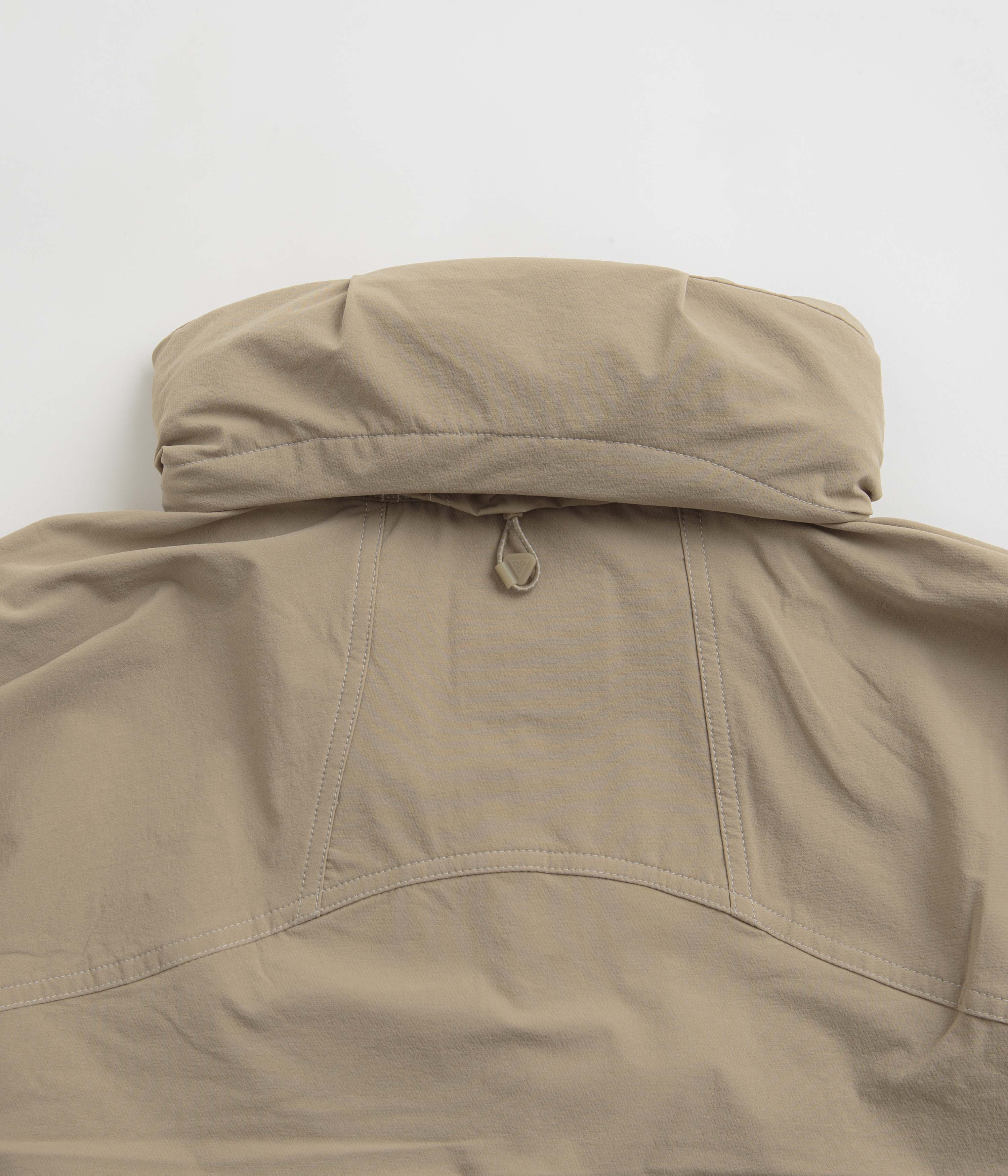 Nike ACG Sun Farer Jacket - Khaki / Khaki / Summit White - Image 8