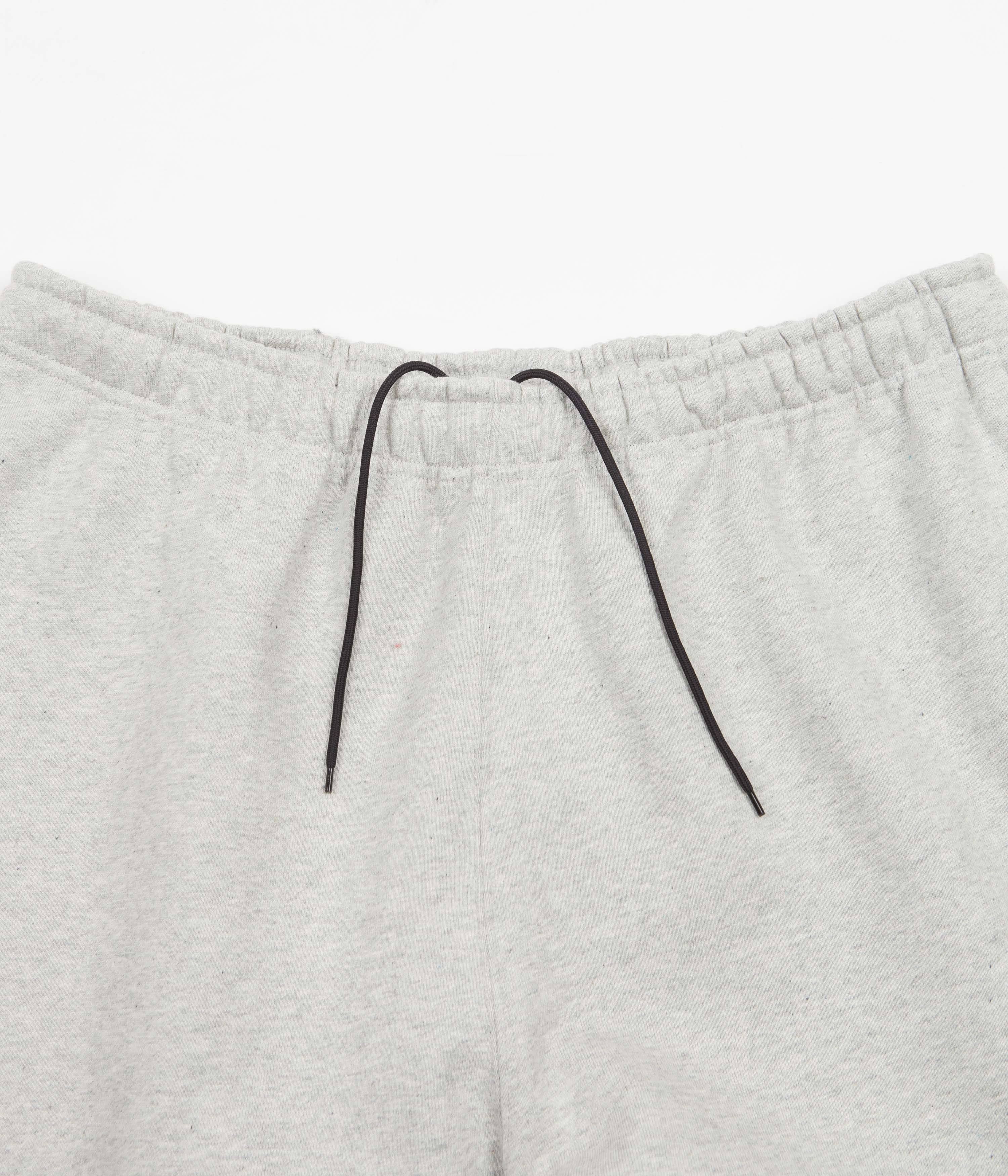 Nike ACG Therma-FIT Airora Fleece Pants - Grey Heather / Black / Light Smoke Grey - Image 5