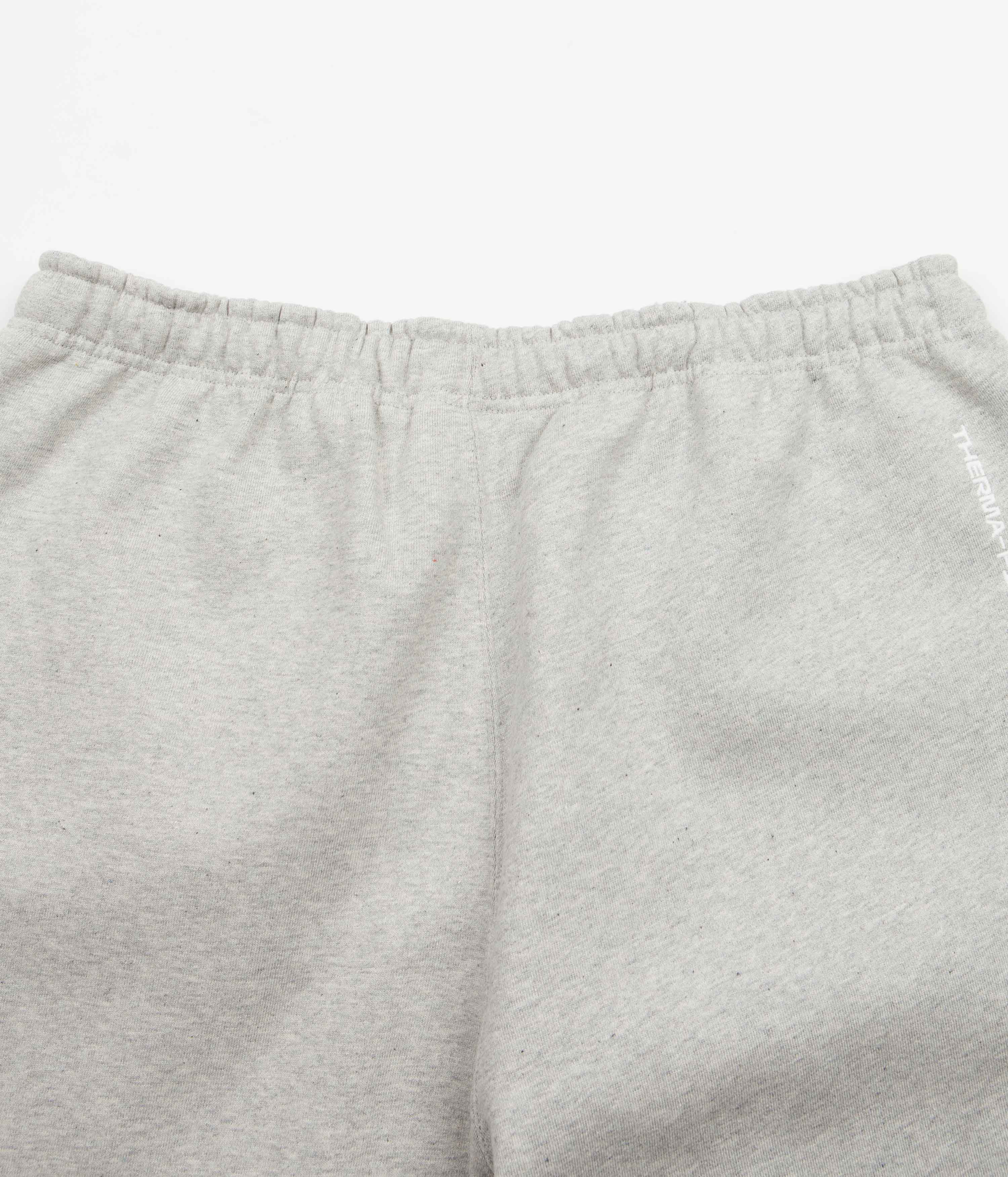 Nike ACG Therma-FIT Airora Fleece Pants - Grey Heather / Black / Light Smoke Grey - Image 6