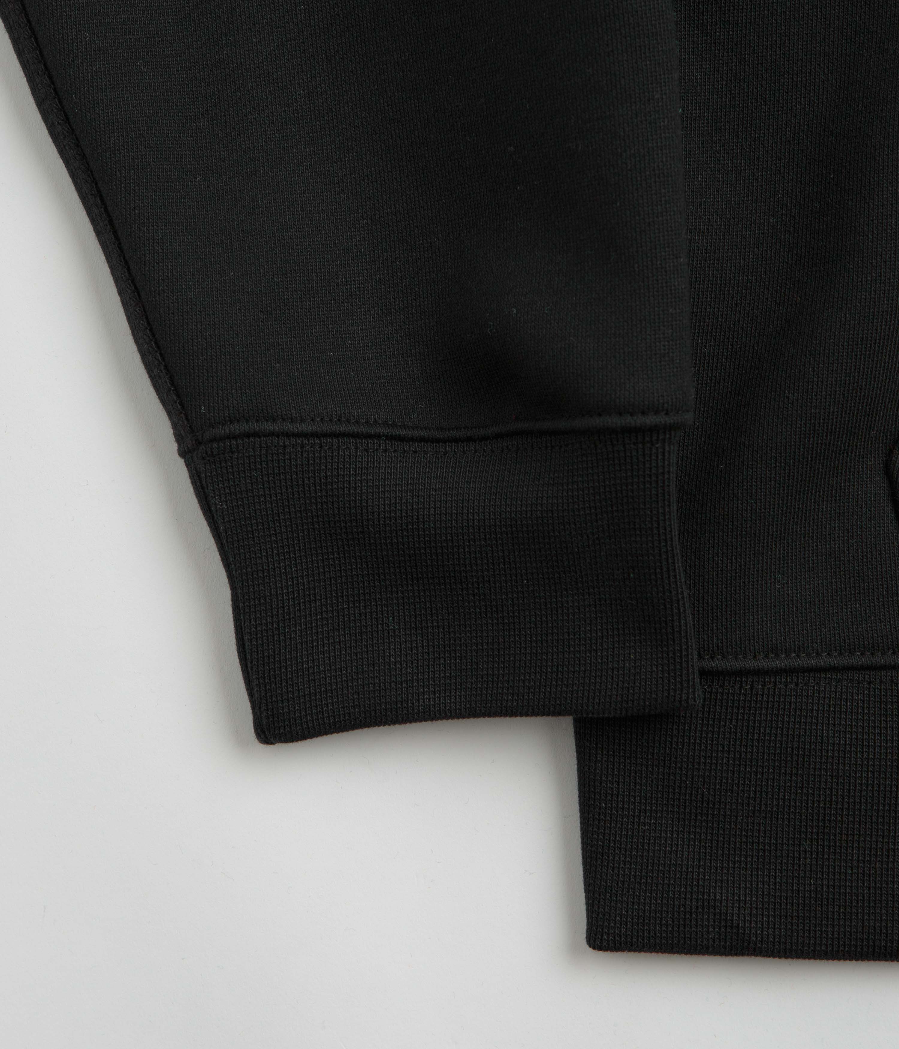 Nike ACG Therma-FIT Fleece Hoodie - Black / Anthracite / Summit White - Image 6