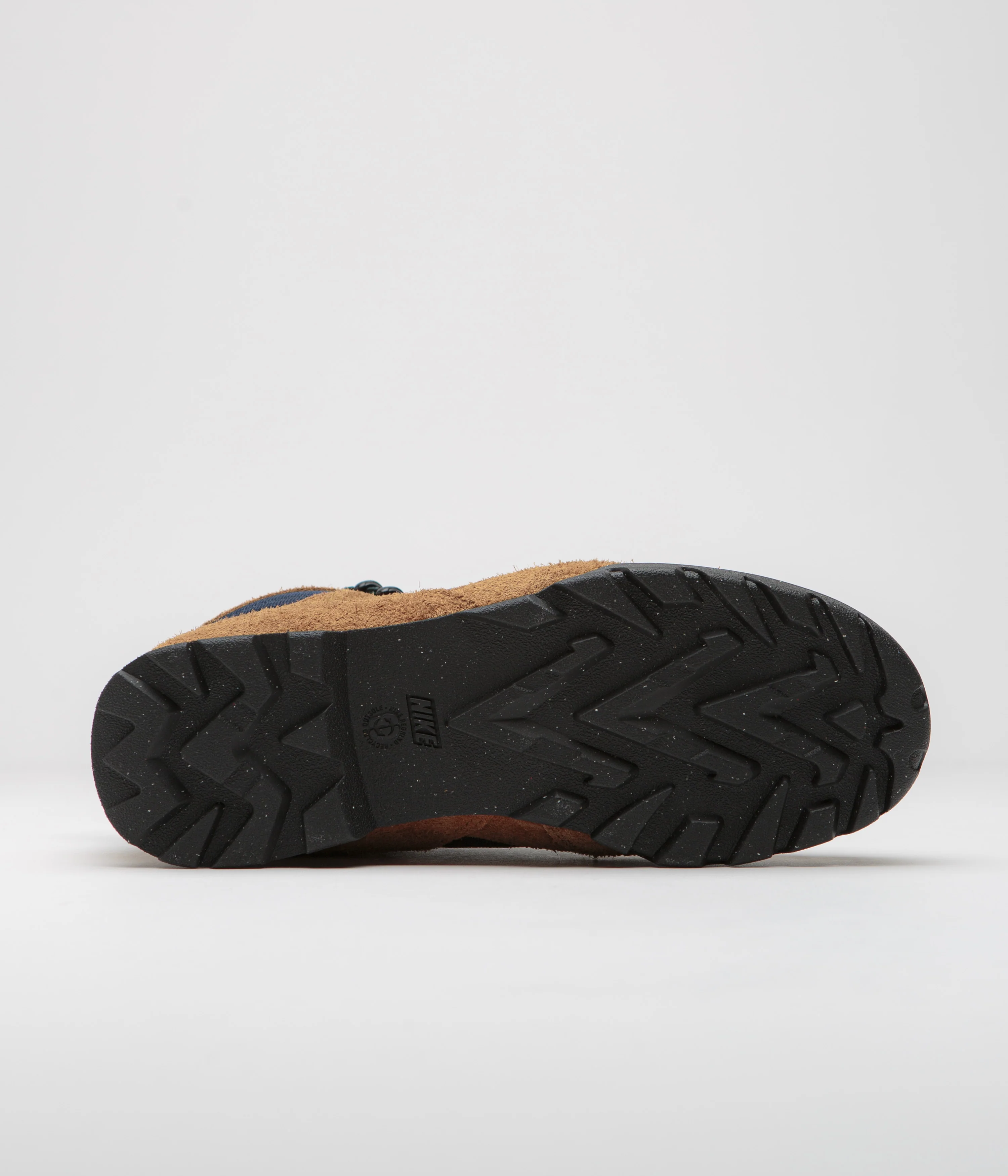 Nike ACG Torre Mid Waterproof Shoes - Burnt Sienna / Dark Atomic Teal - Image 6