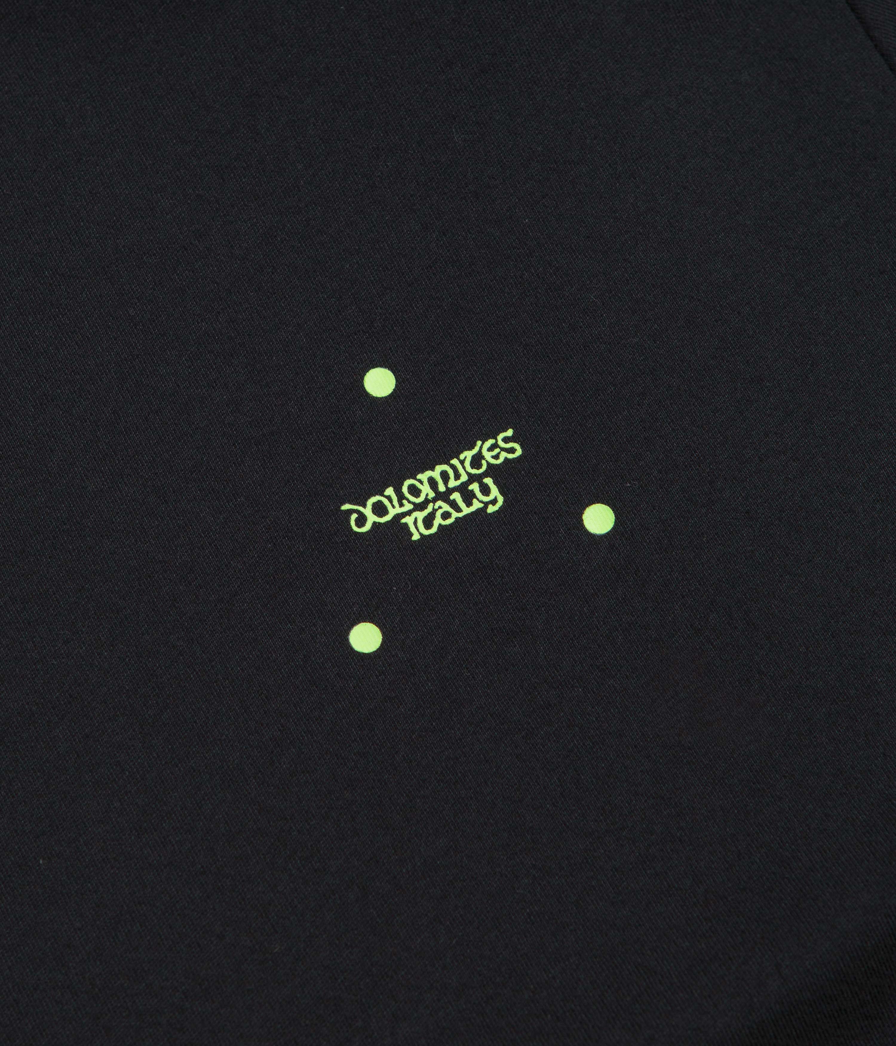 Nike ACG Trail Energy T-Shirt - Black / Volt Ice - Image 5