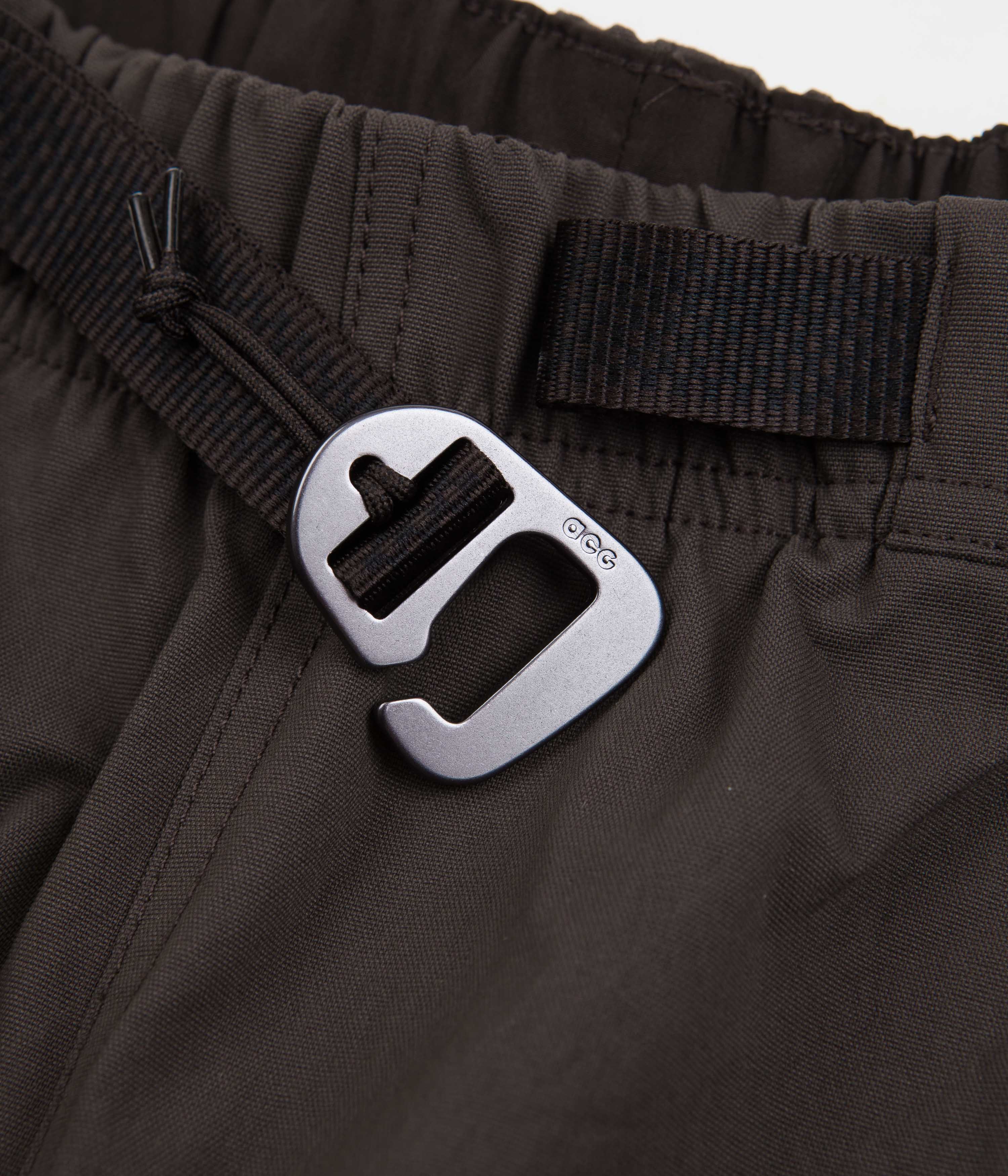 Nike ACG Trail Pants - Velvet Brown / Black / Khaki - Image 7