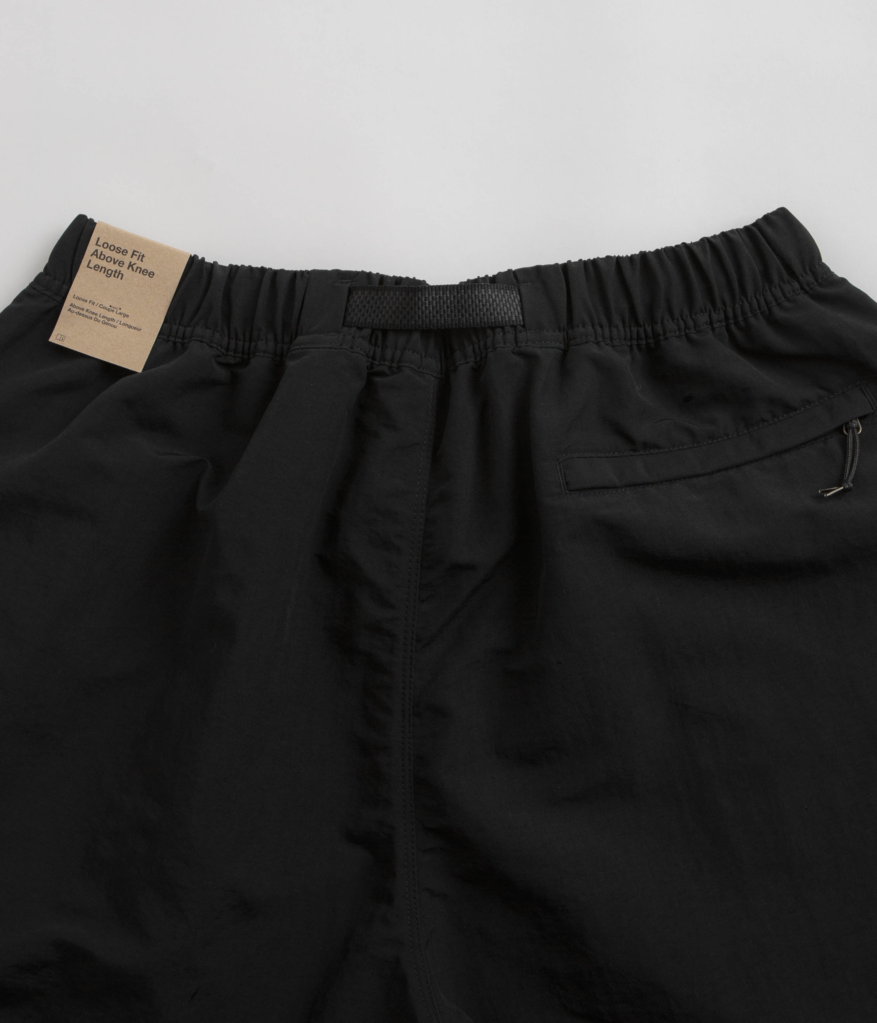 Nike ACG Trail Shorts - Black / Dark Smoke Grey / Summit White - Image 8