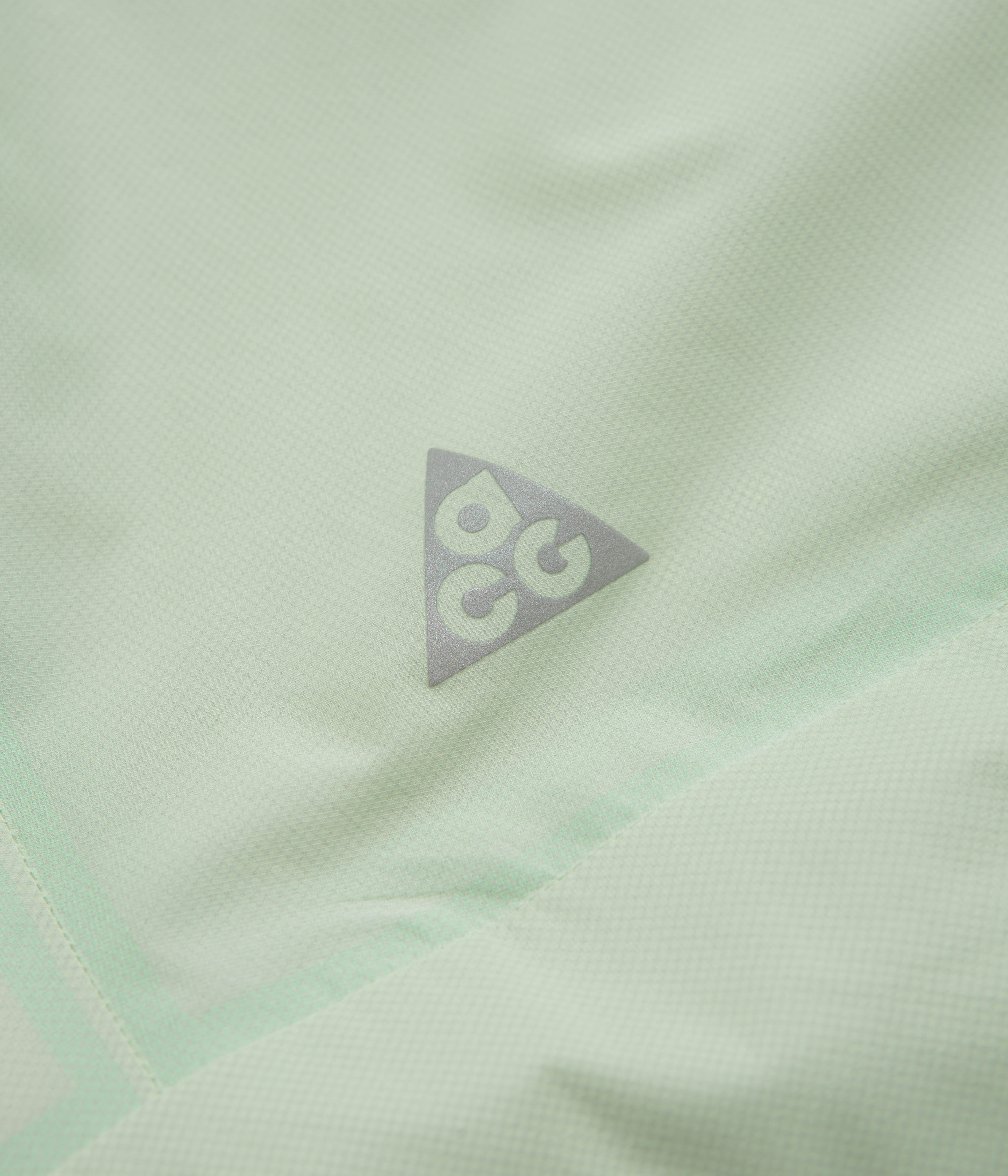 Nike ACG Trail Snacks Jacket - Vapor Green / Reflective Silver - Image 3