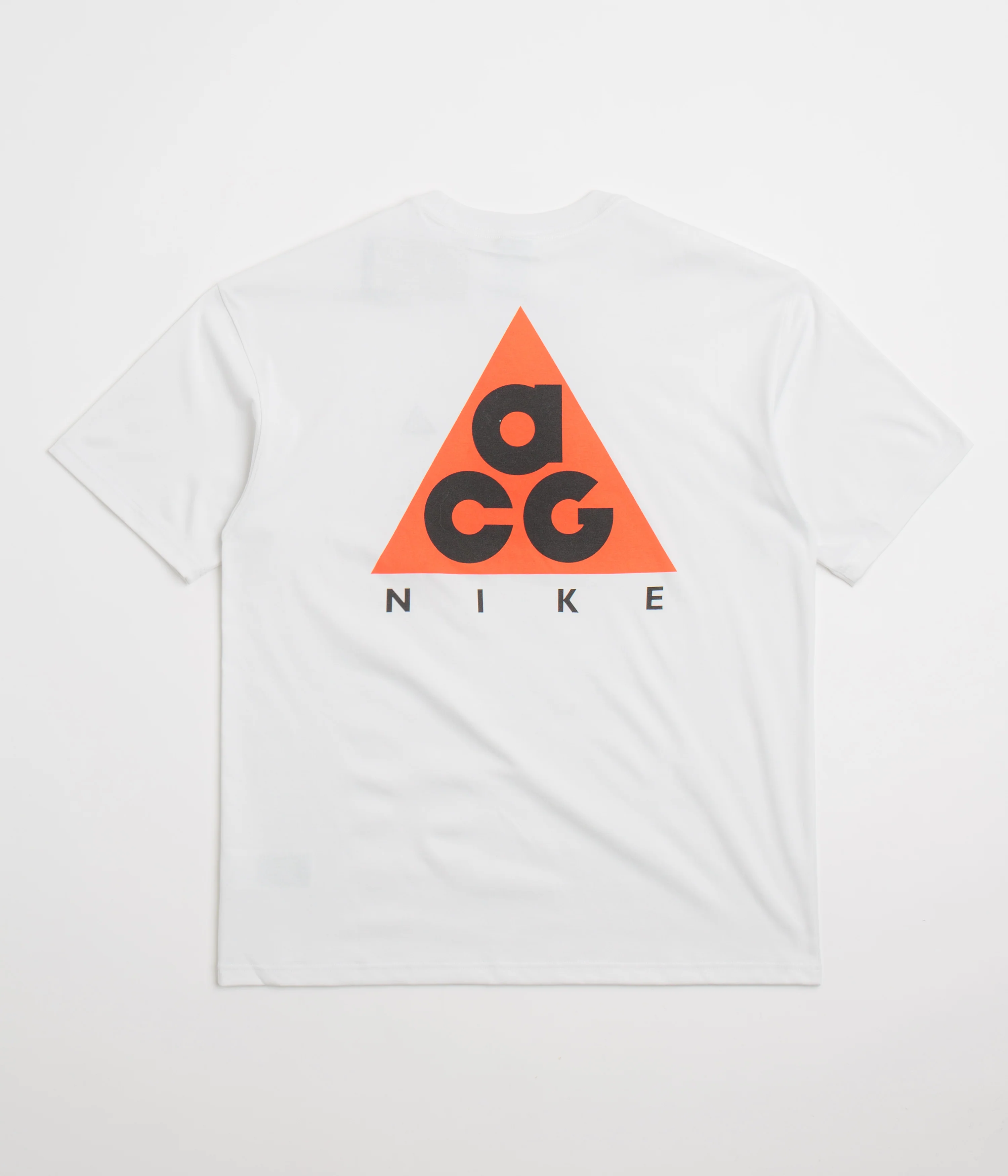 Nike ACG Tri Logo T-Shirt - Summit White