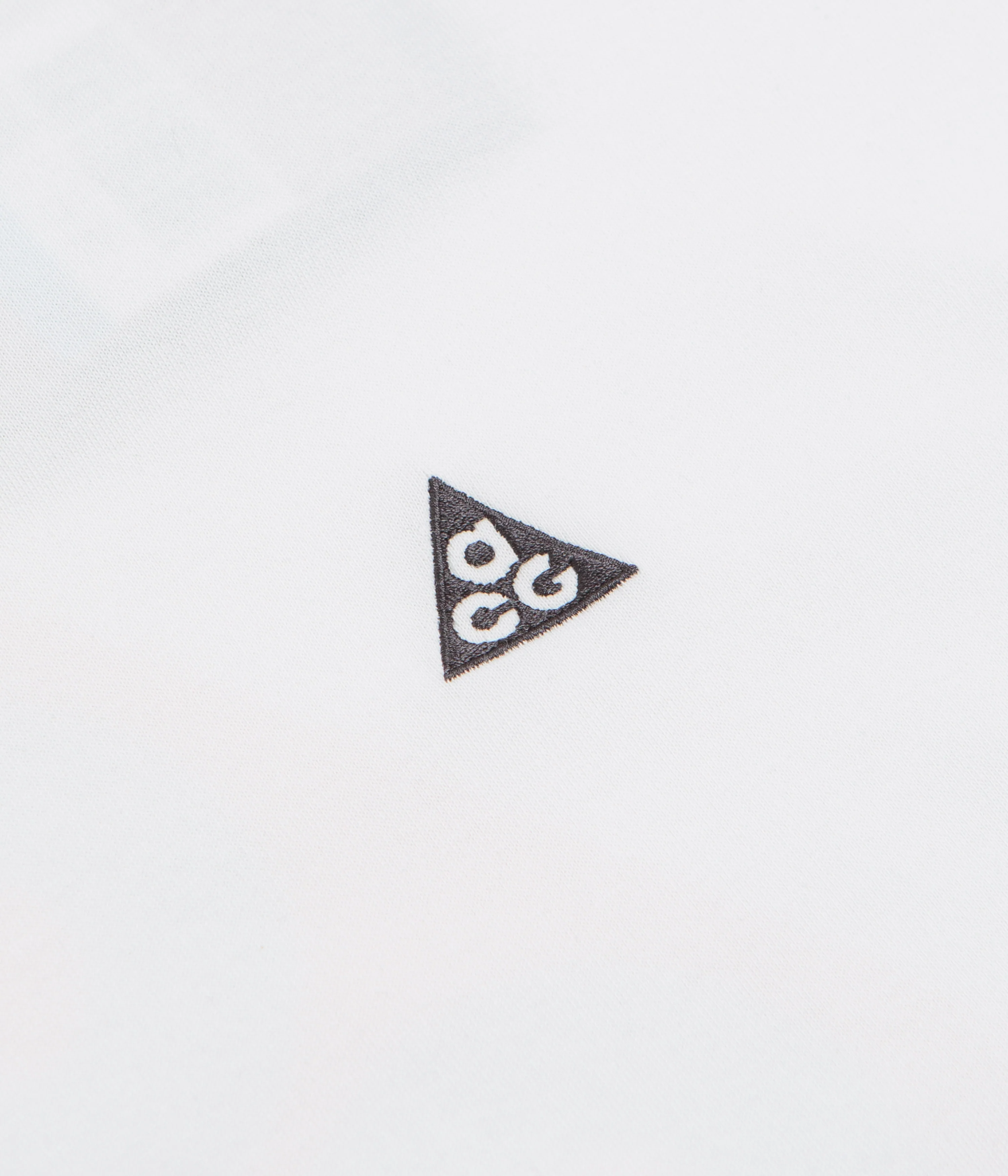 Nike ACG Tri Logo T-Shirt - Summit White - Image 5
