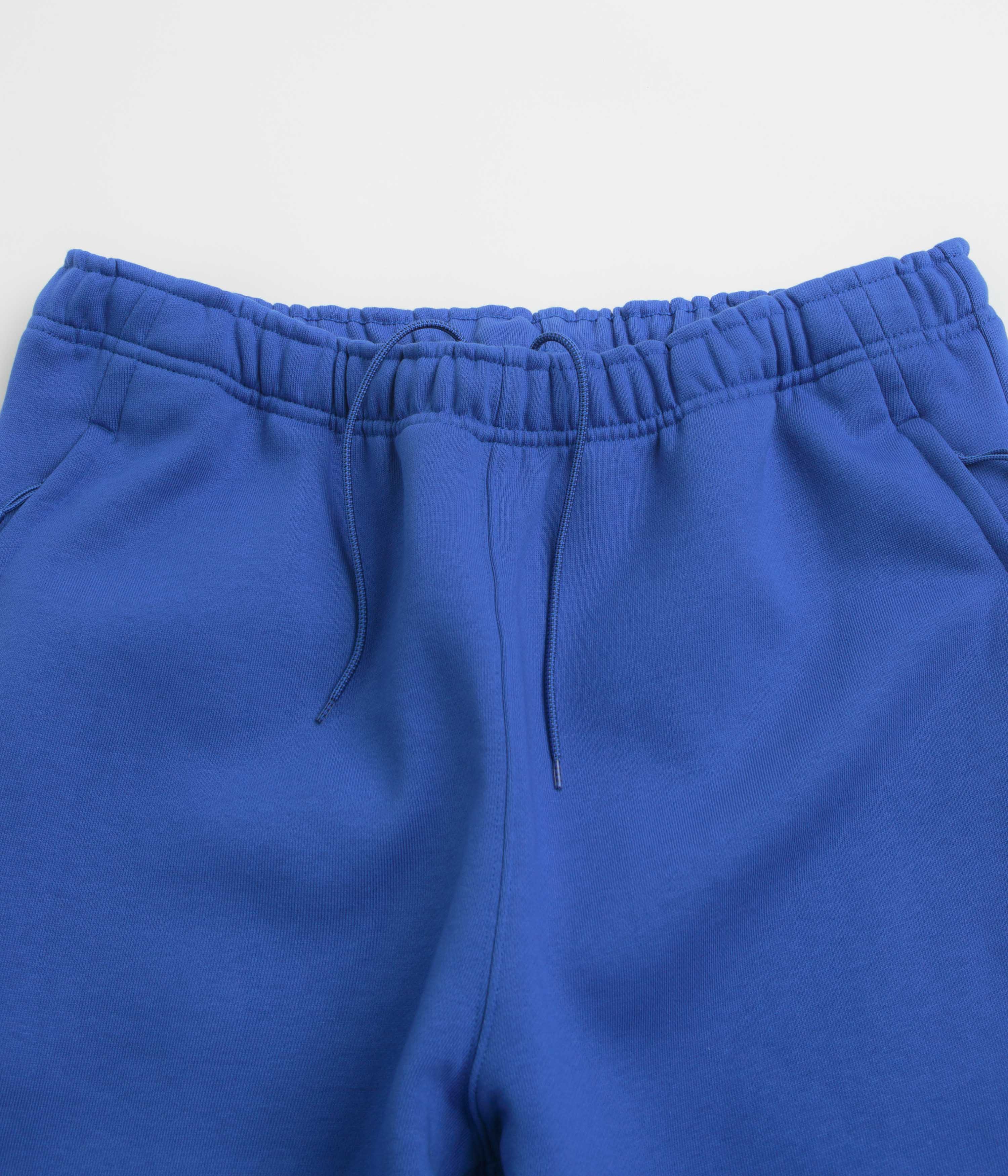 Nike ACG Tuff Fleece Lungs Pants - Game Royal / Safety Orange / Summit White - Image 5
