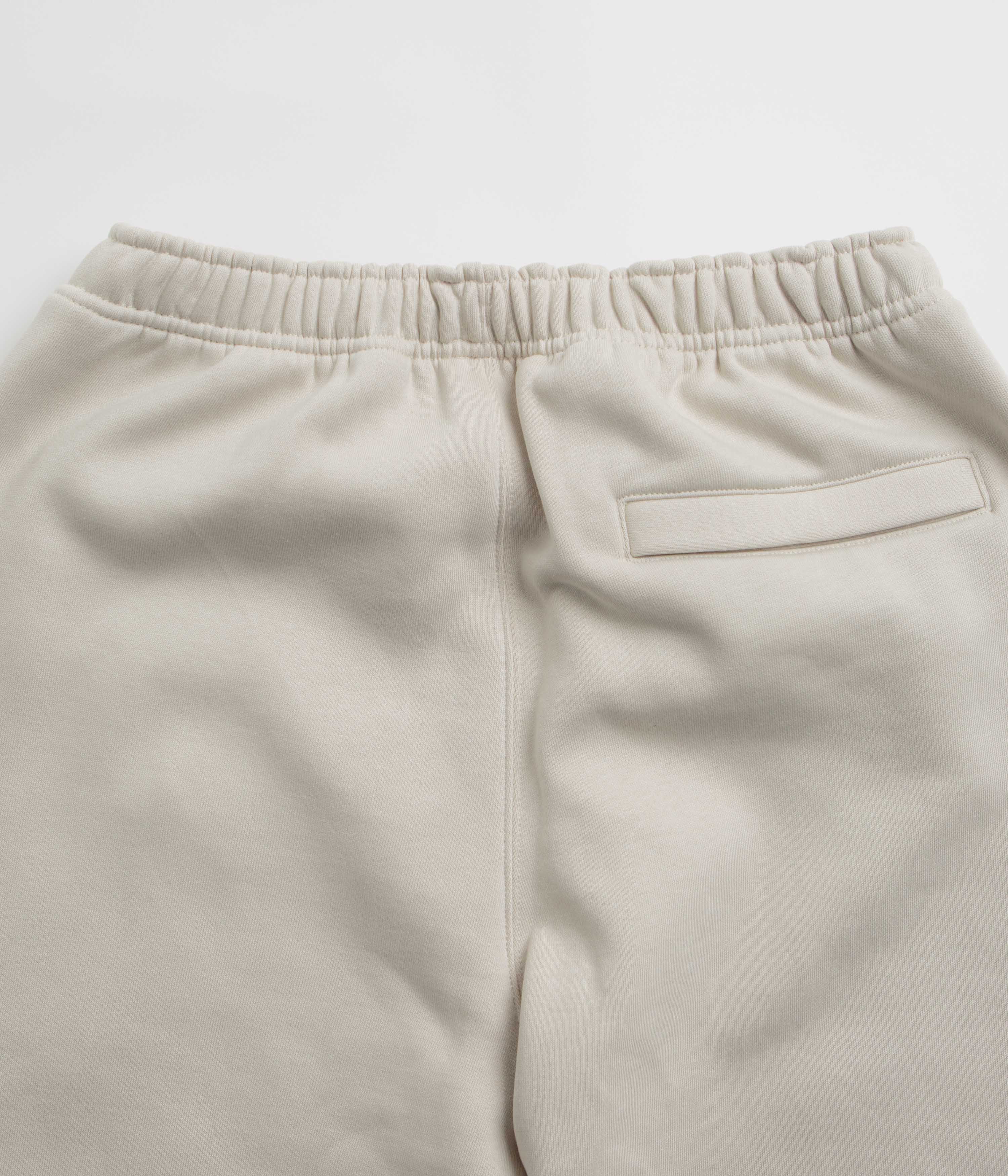 Nike ACG Tuff Fleece Lungs Pants - Light Orewood Brown / Hyper Crimson - Image 5