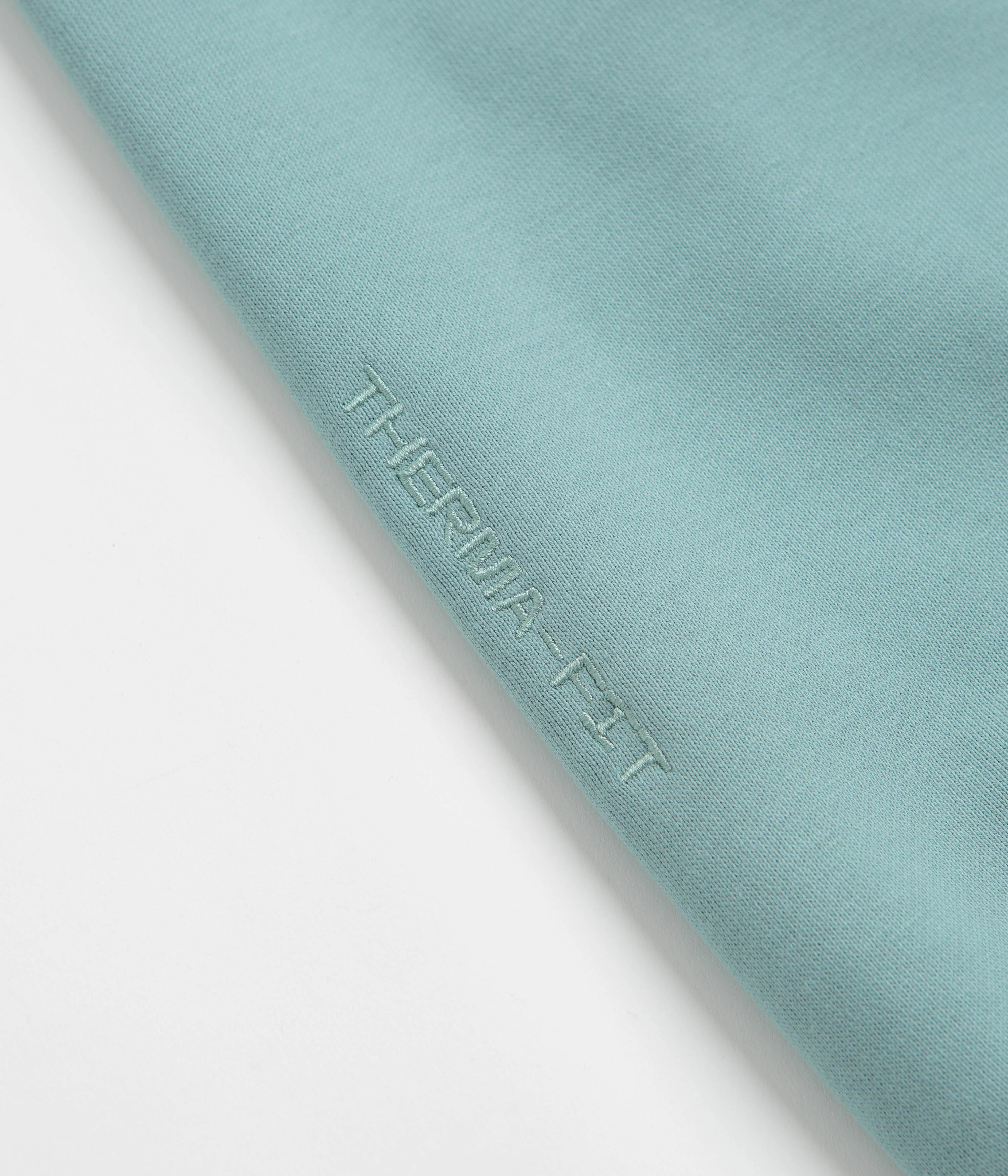 Nike ACG Tuff Fleece Triangle Hoodie - Cannon / Clay Green / Summit White - Image 7