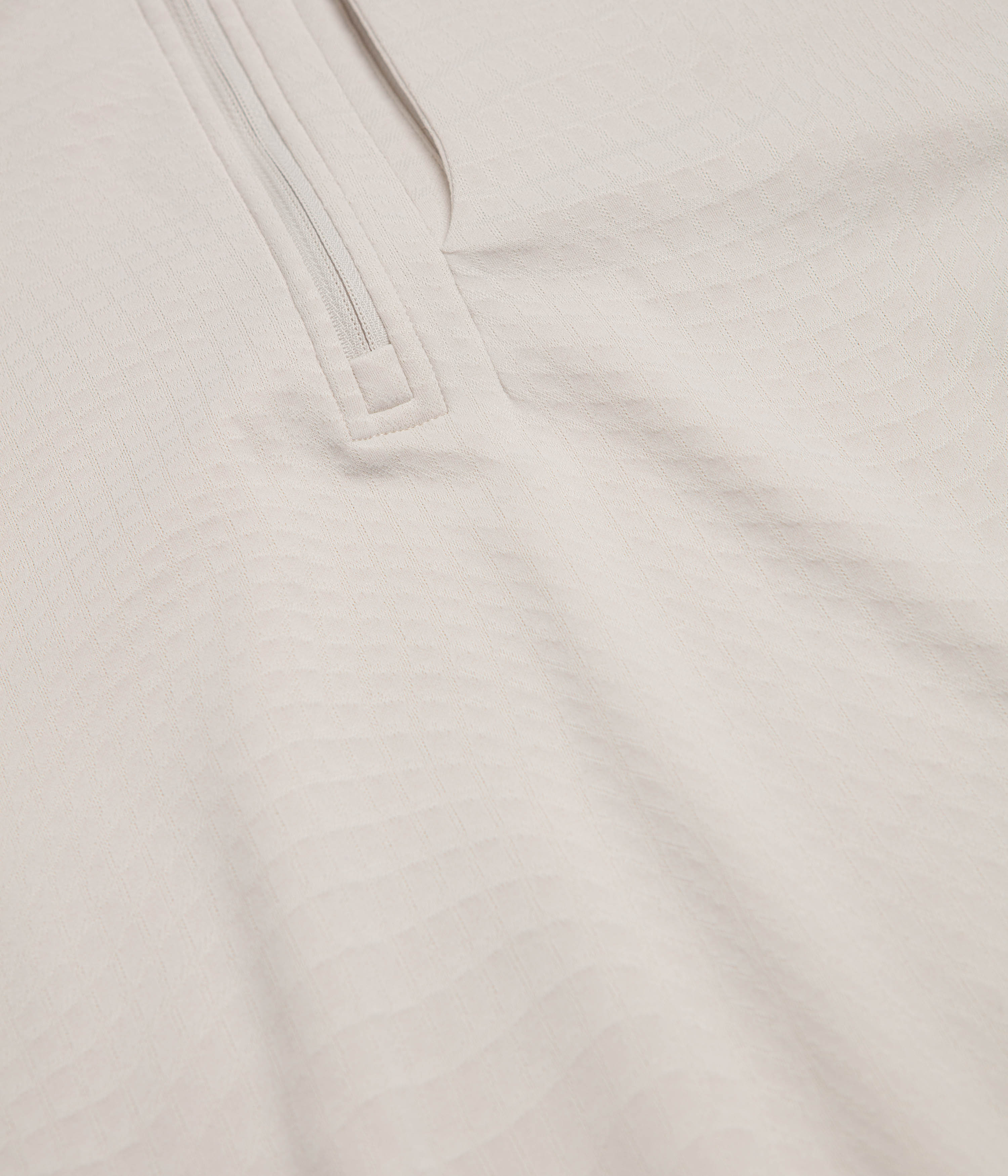 Nike ACG Wolf Grid 1/2 Zip Sweatshirt - Light Orewood Brown / Cream II / Summit White - Image 4