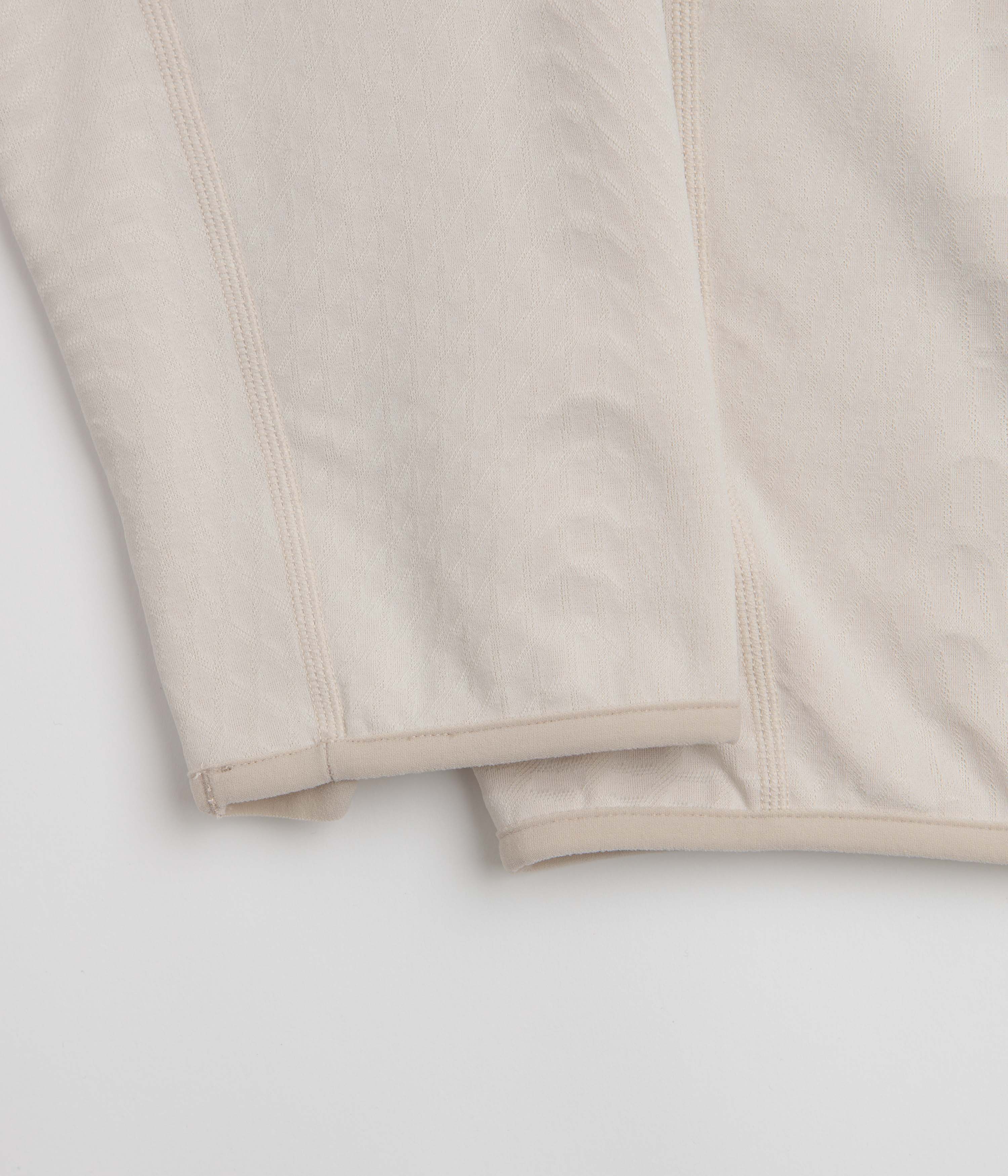 Nike ACG Wolf Grid 1/2 Zip Sweatshirt - Light Orewood Brown / Cream II / Summit White - Image 6