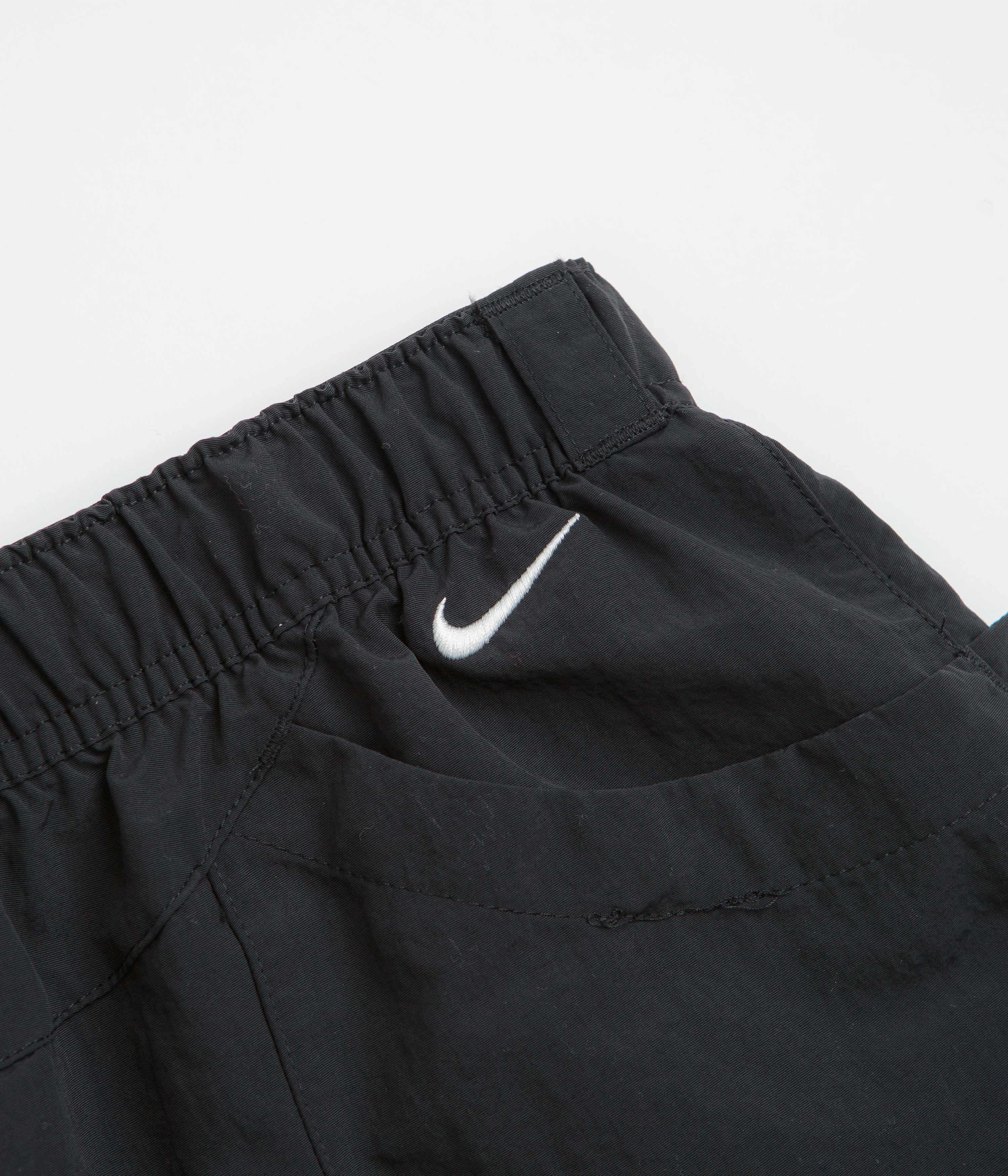 Nike ACG Womens Dolomiti Shorts - Black / Black / Summit White - Image 11