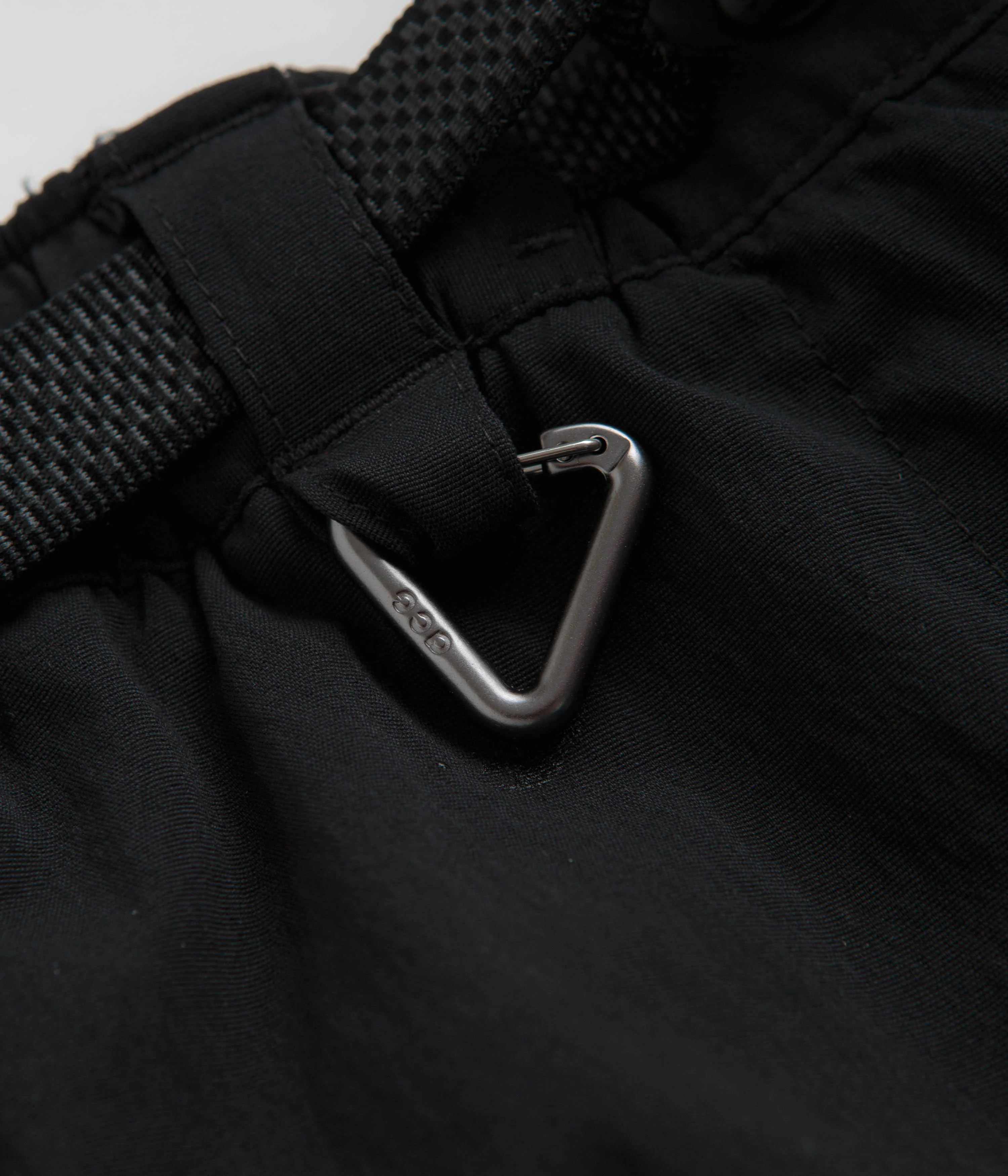 Nike ACG Womens Smith Summit Zip-Off Skirt - Black / Summit White - Image 6