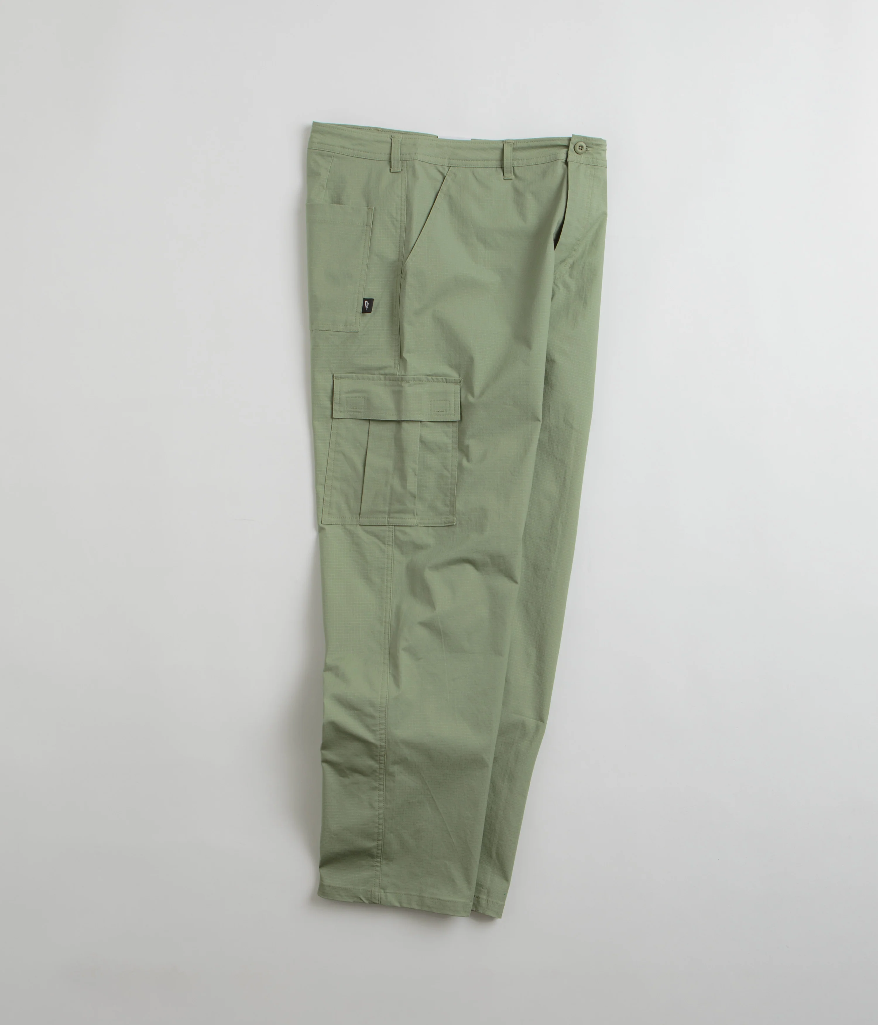 Nike Club Cargo Pants - Oil Green / Oil Green - Image 2