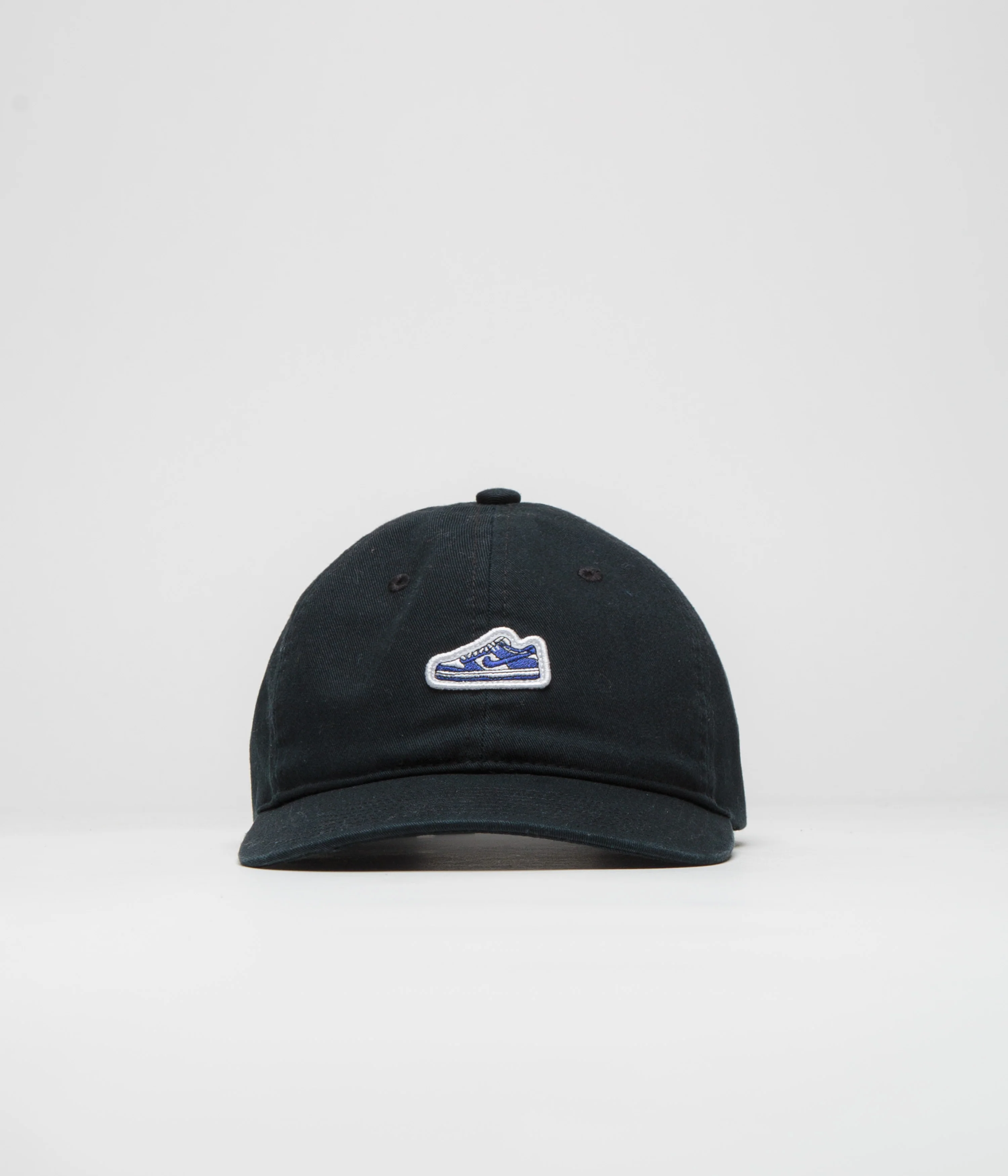 Nike Club Dunk Patch Cap - Black - Image 2