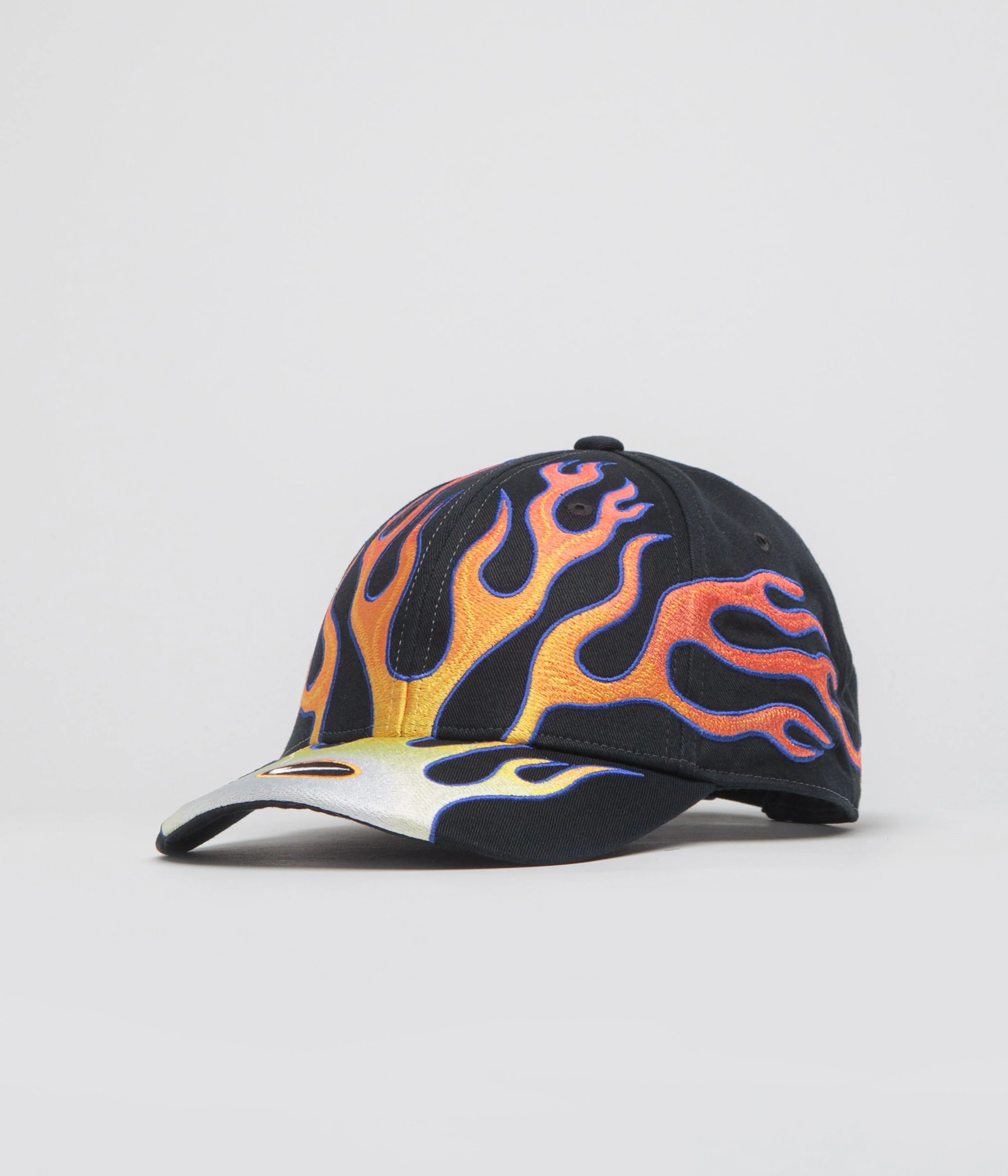 Nike Club Flame Cap - Black