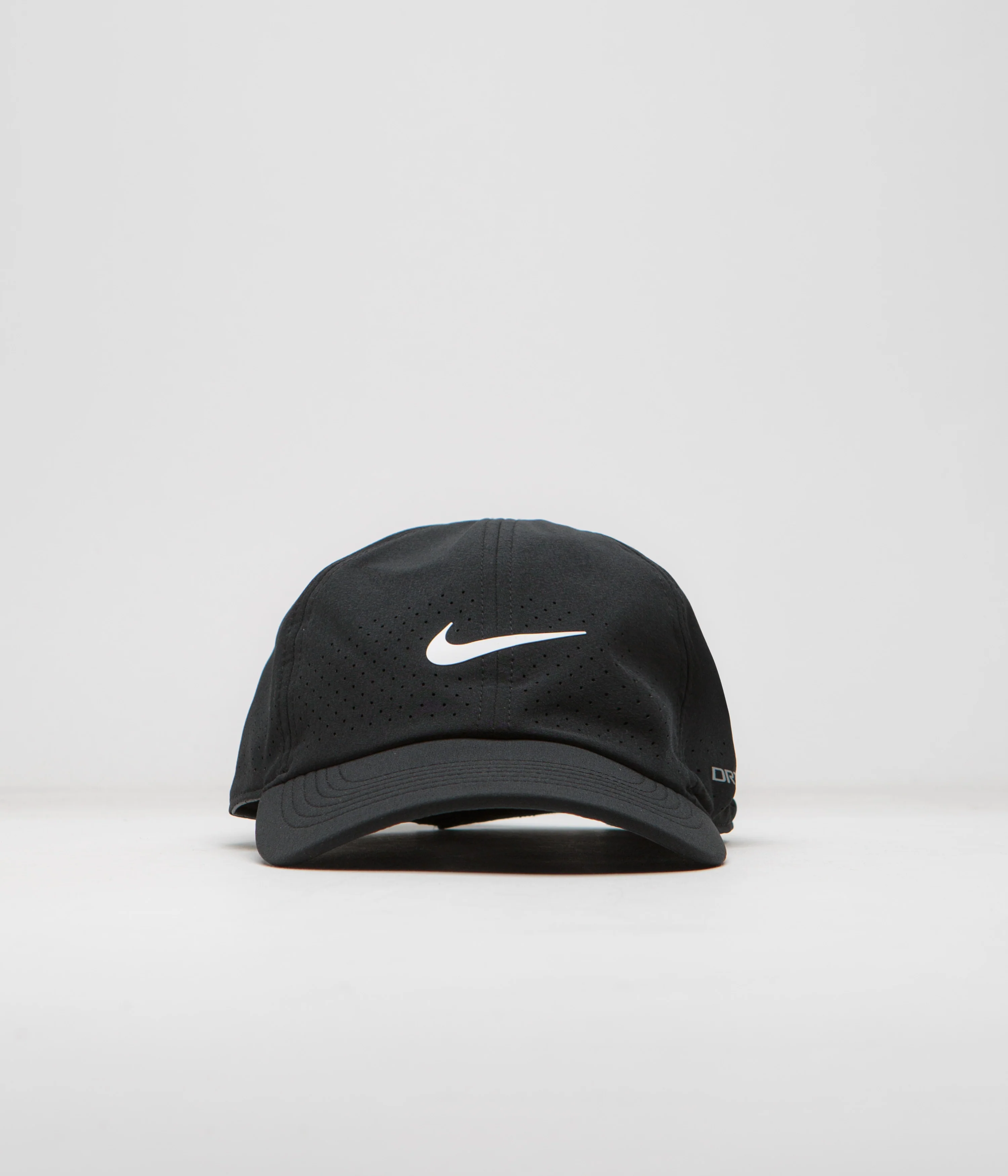 Nike Club Tennis Cap - Black / White - Image 2