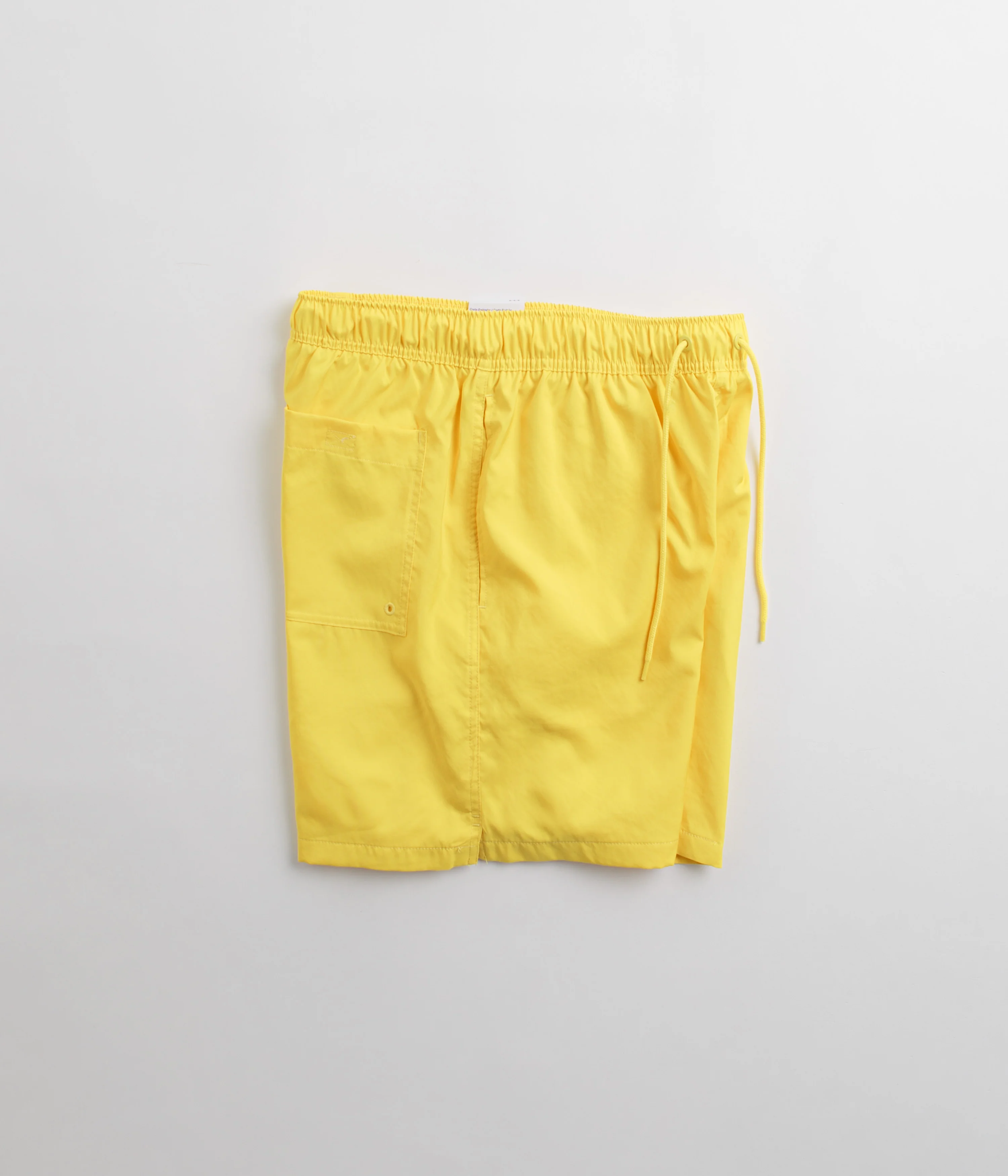 Nike Club Woven Flow Shorts - Lightening / White - Image 2
