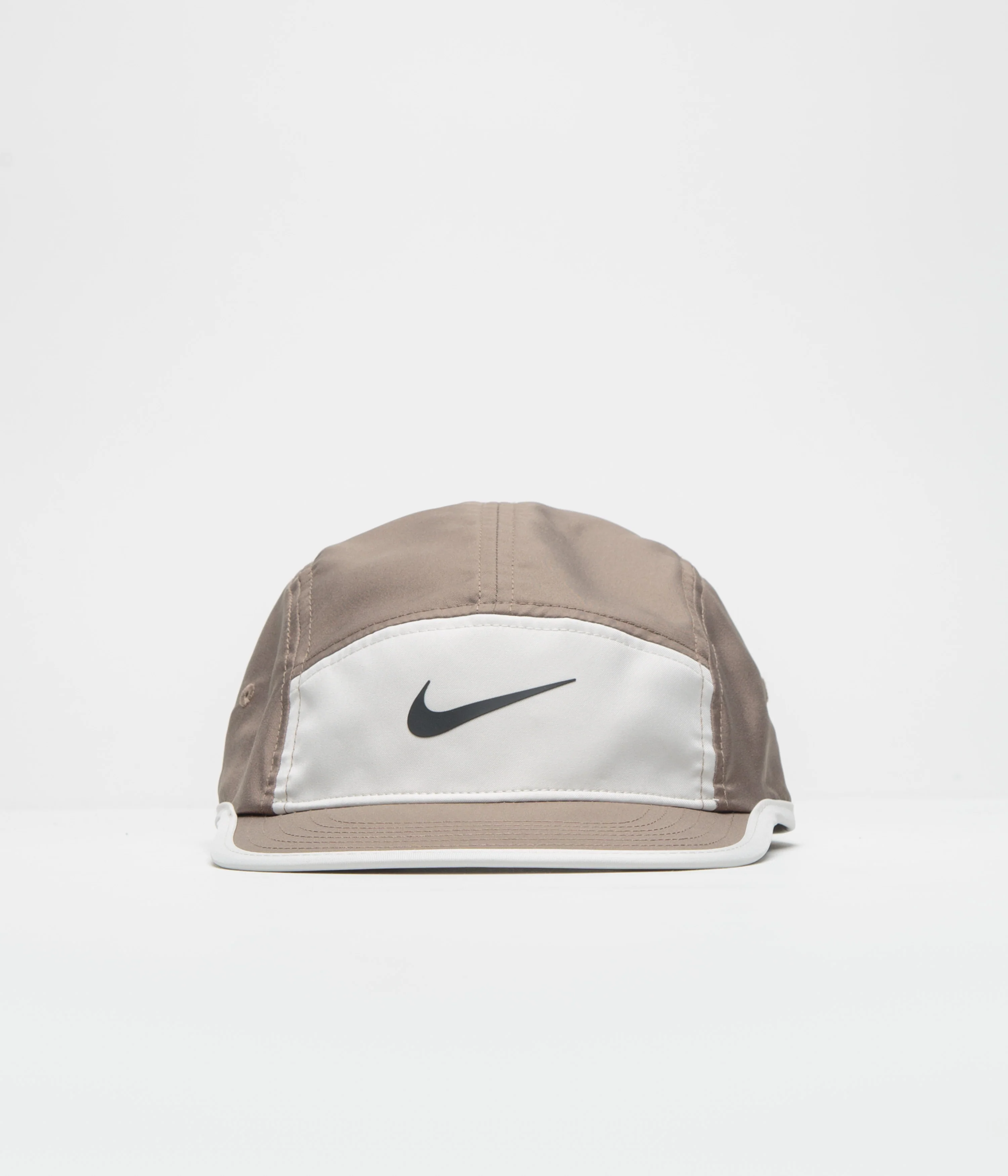 Nike Fly Cap - Mink Brown / Phantom / Black - Image 2
