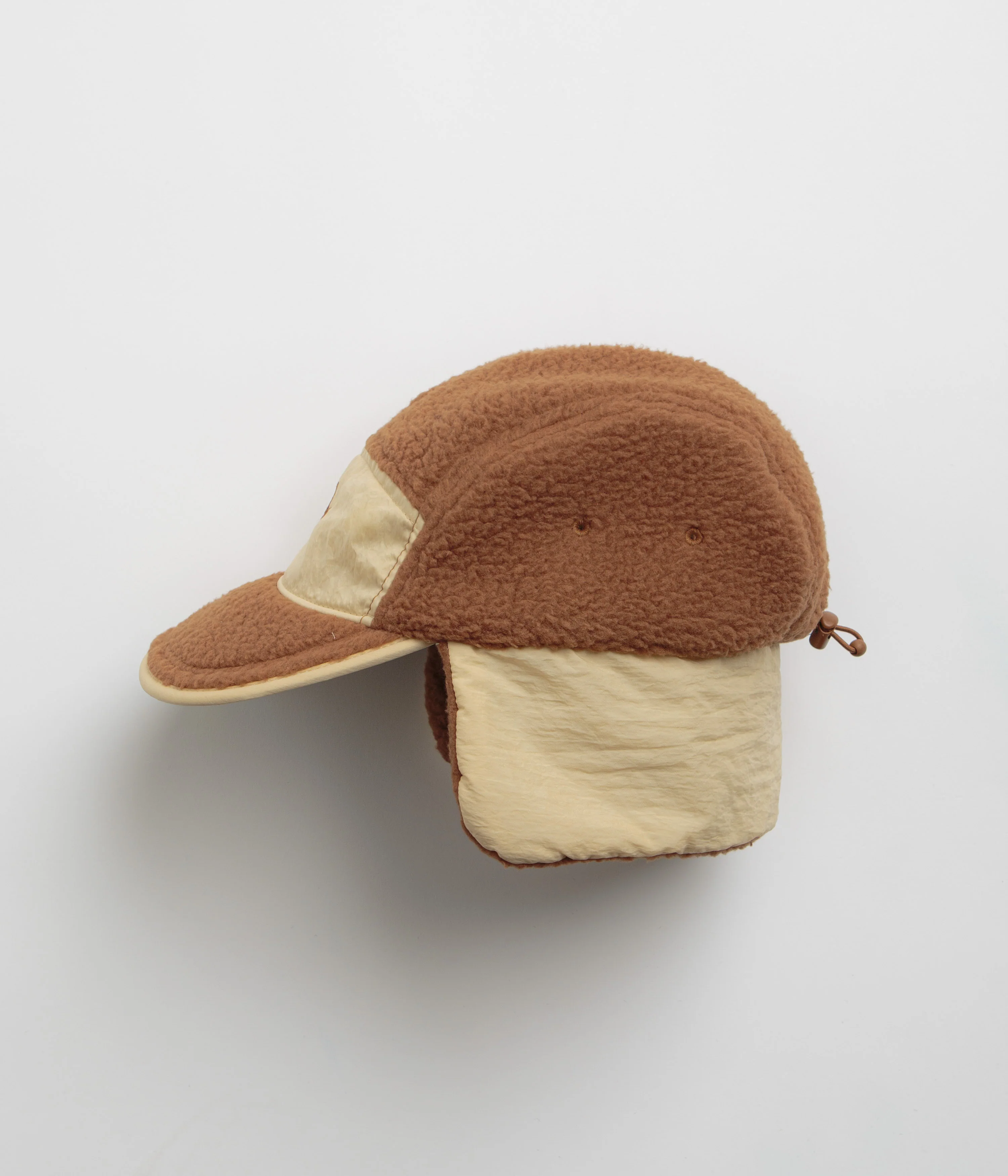 Nike Fly Unstructured Outdoor Cap - Light British Tan / Sesame / Light British Tan - Image 5