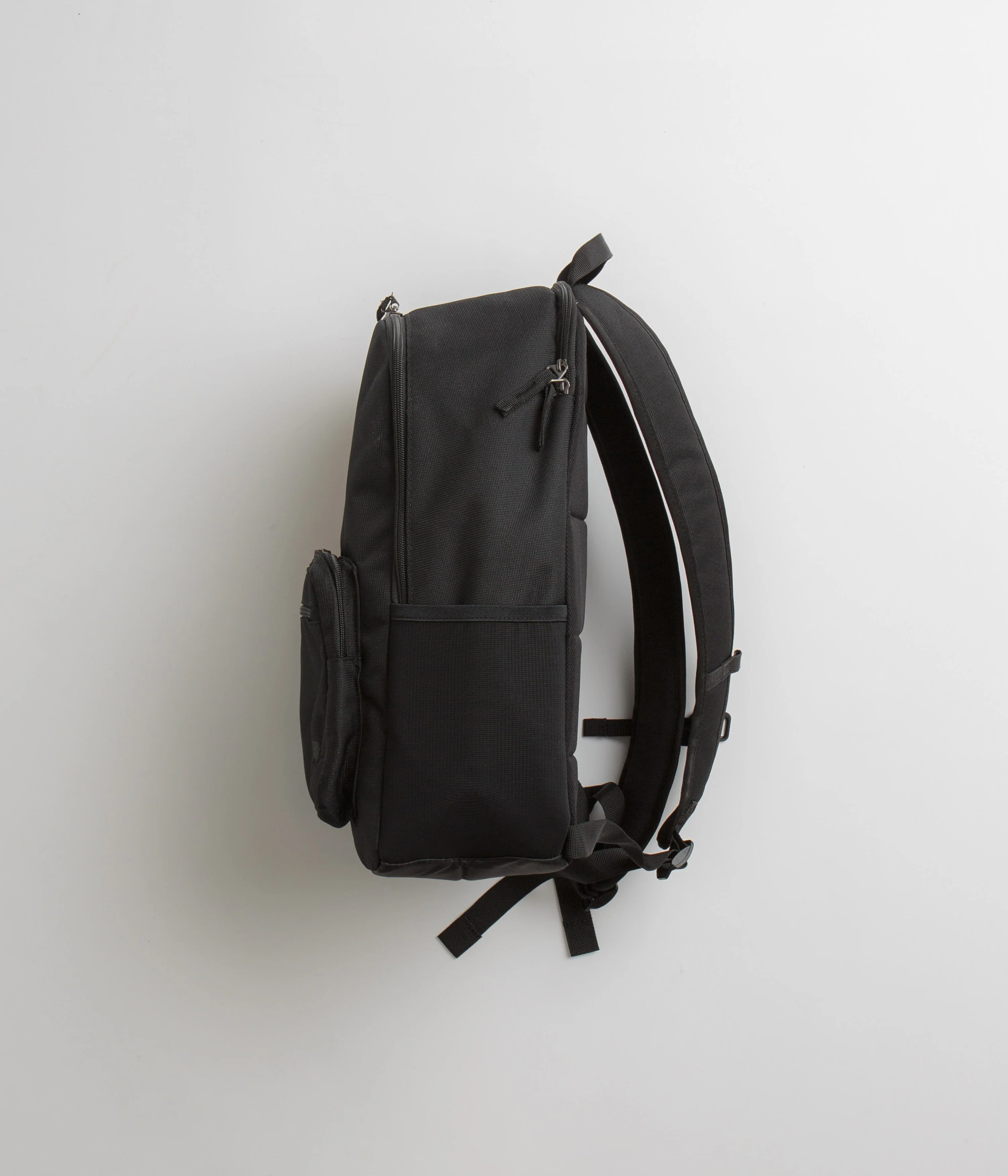 Nike Heritage Eugene Backpack - Black / Black / Black - Image 2