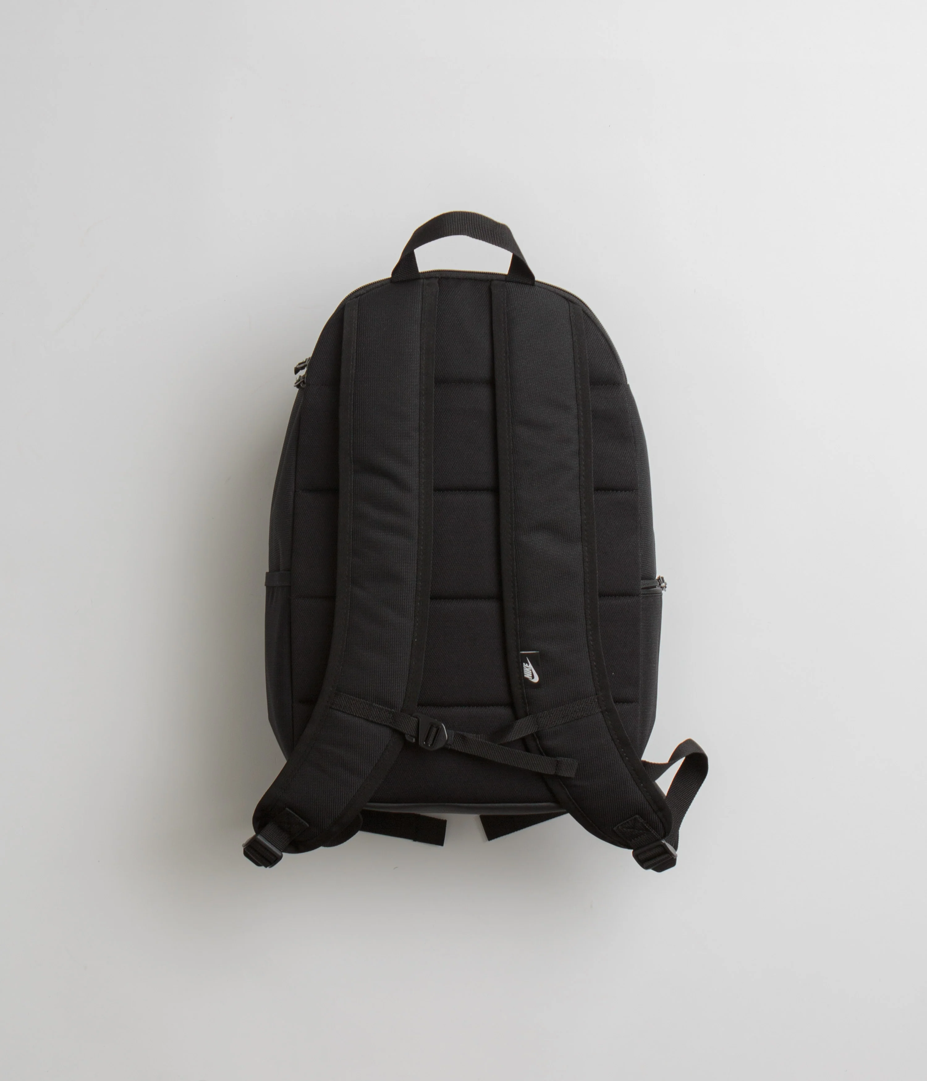 Nike Heritage Eugene Backpack - Black / Black / Black - Image 3