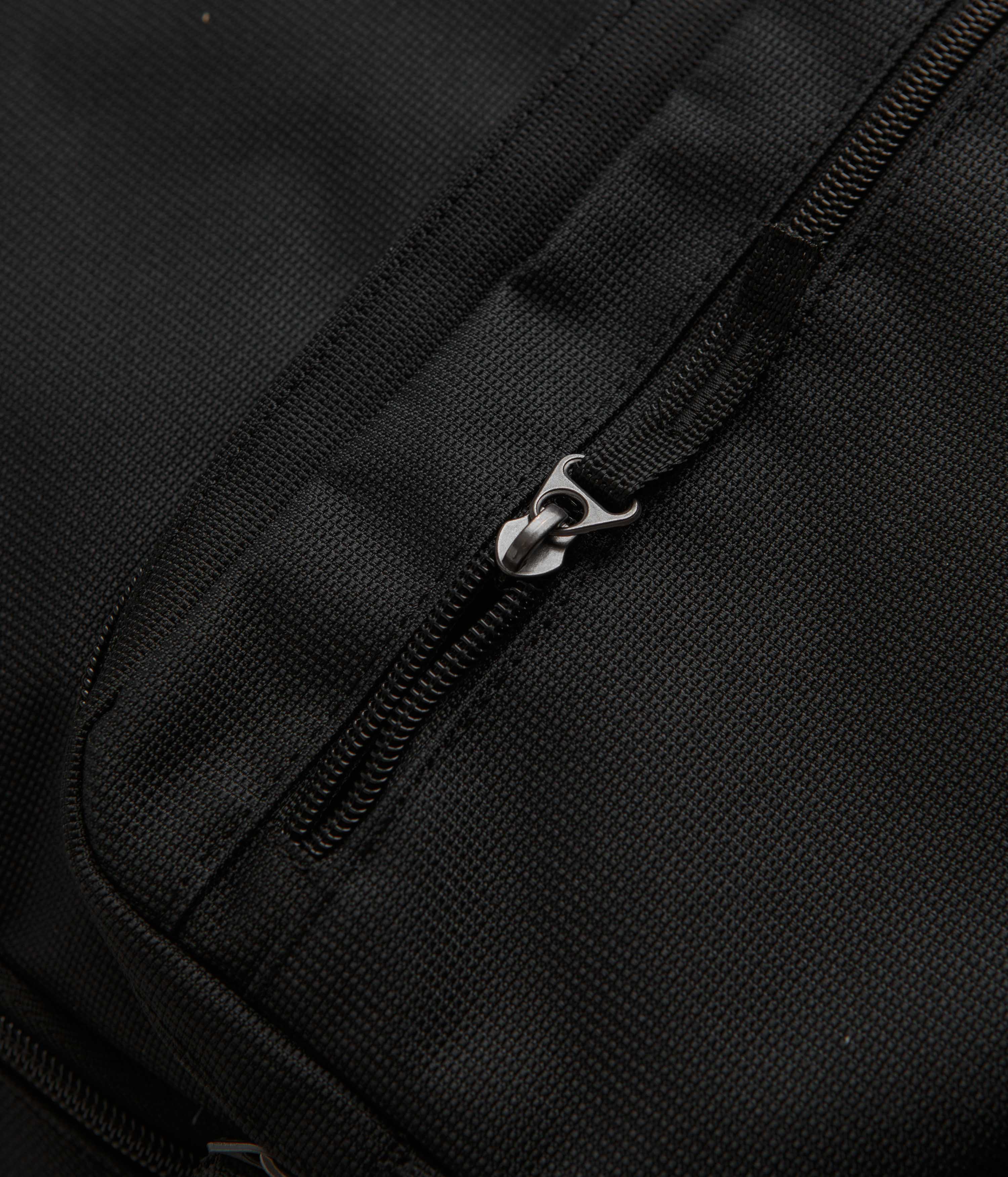 Nike Heritage Eugene Backpack - Black / Black / Black - Image 5