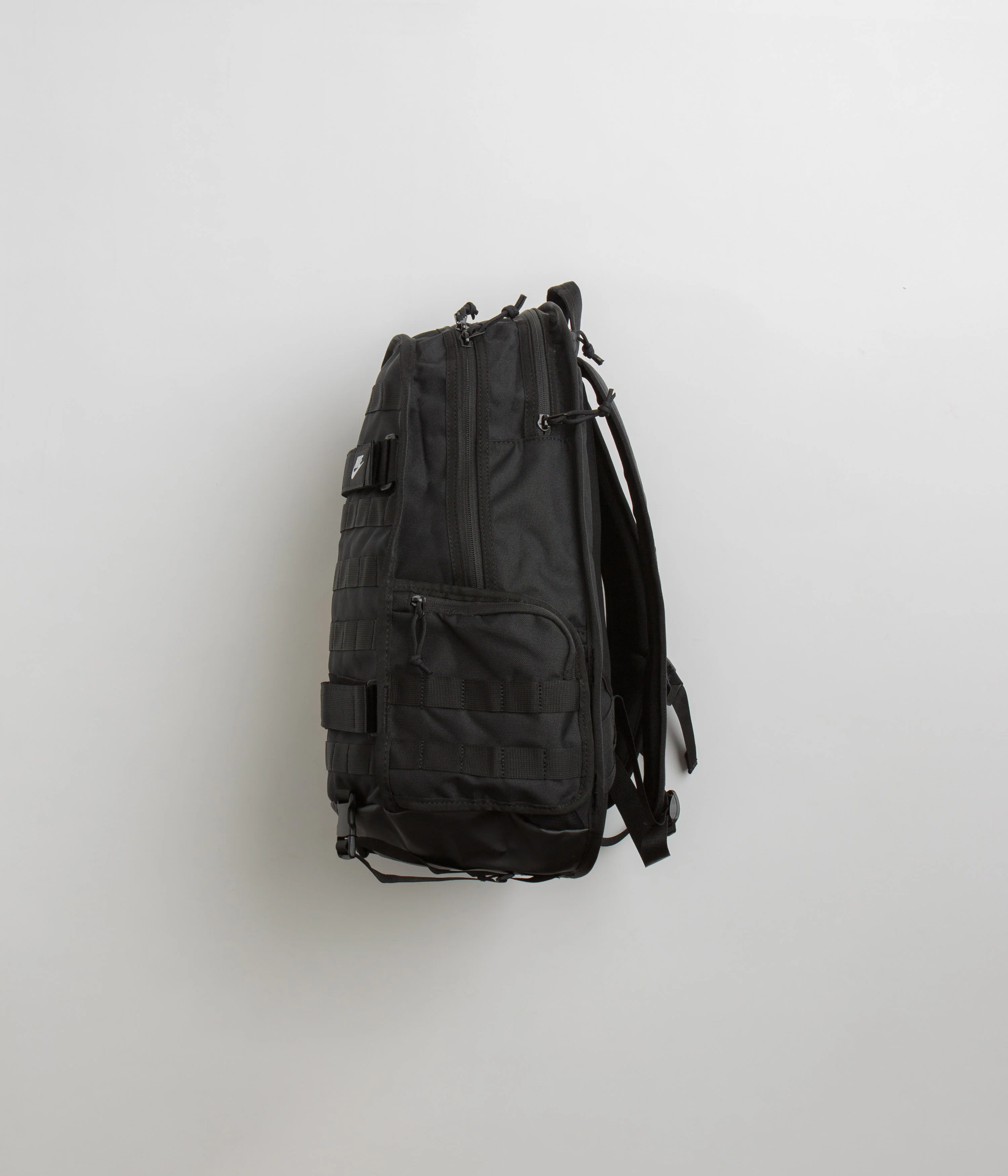 Nike RPM Backpack - Black / Black / White - Image 2