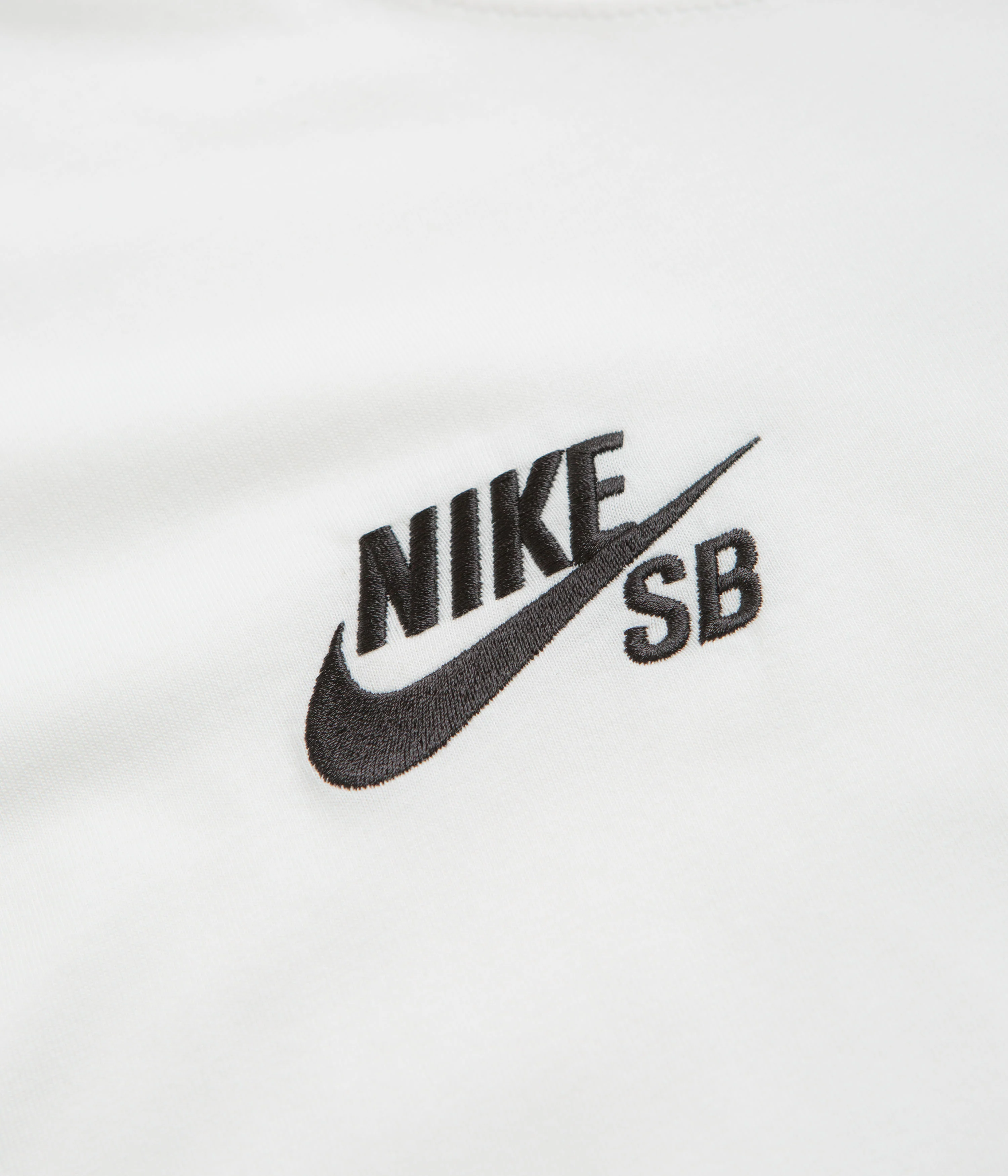 Nike SB Agnostic T-Shirt - White - Image 5