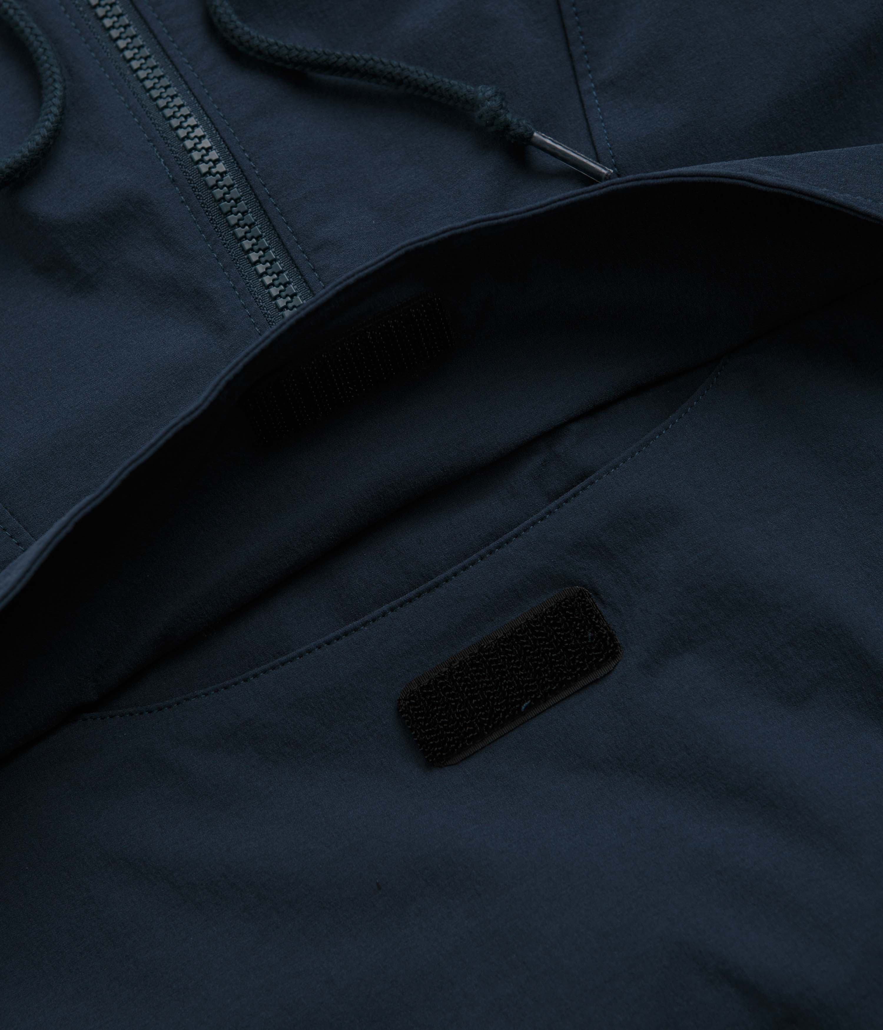 Nike SB Anorak Jacket - Armory Navy / Denim Turquoise - Image 5