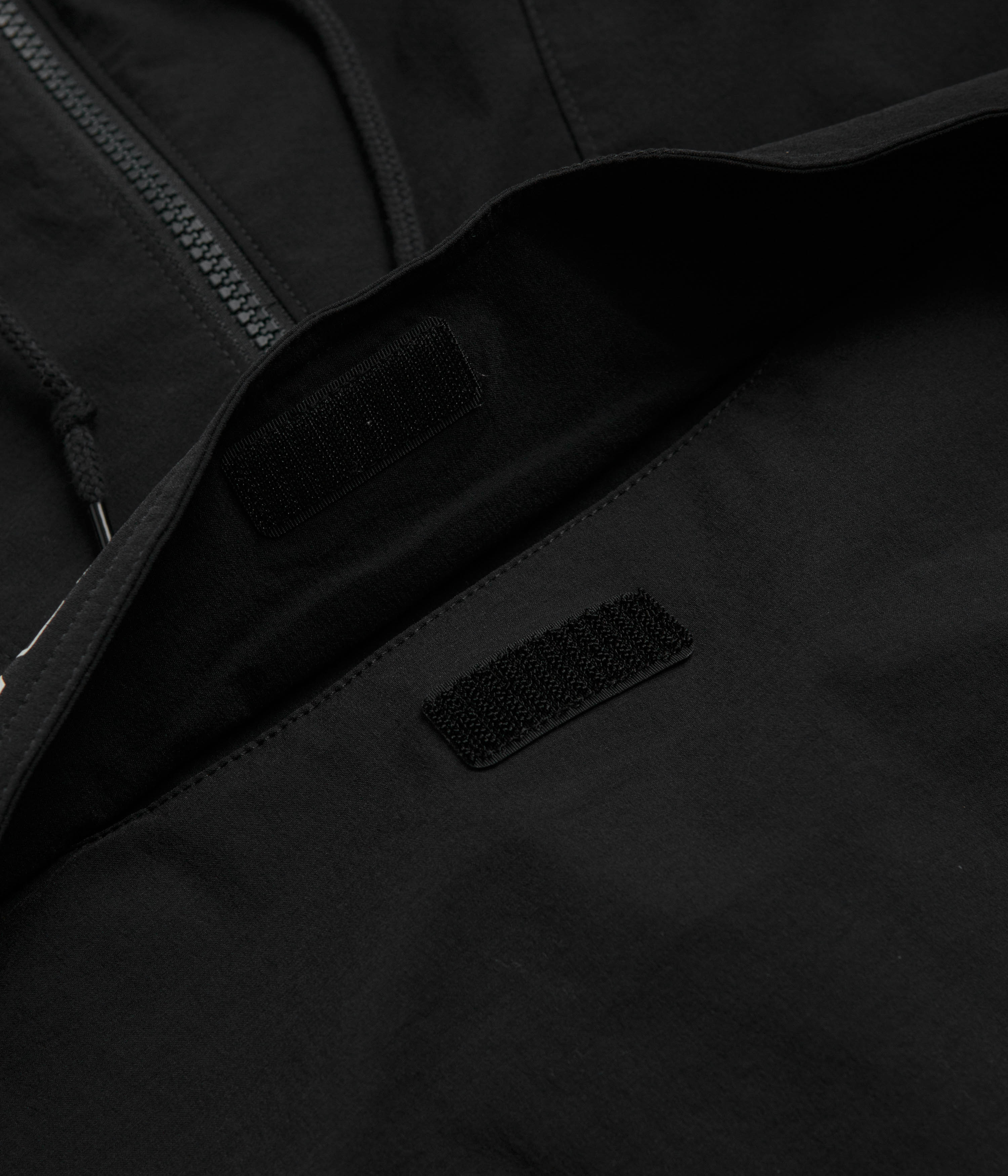 Nike SB Anorak Jacket - Black / White - Image 6