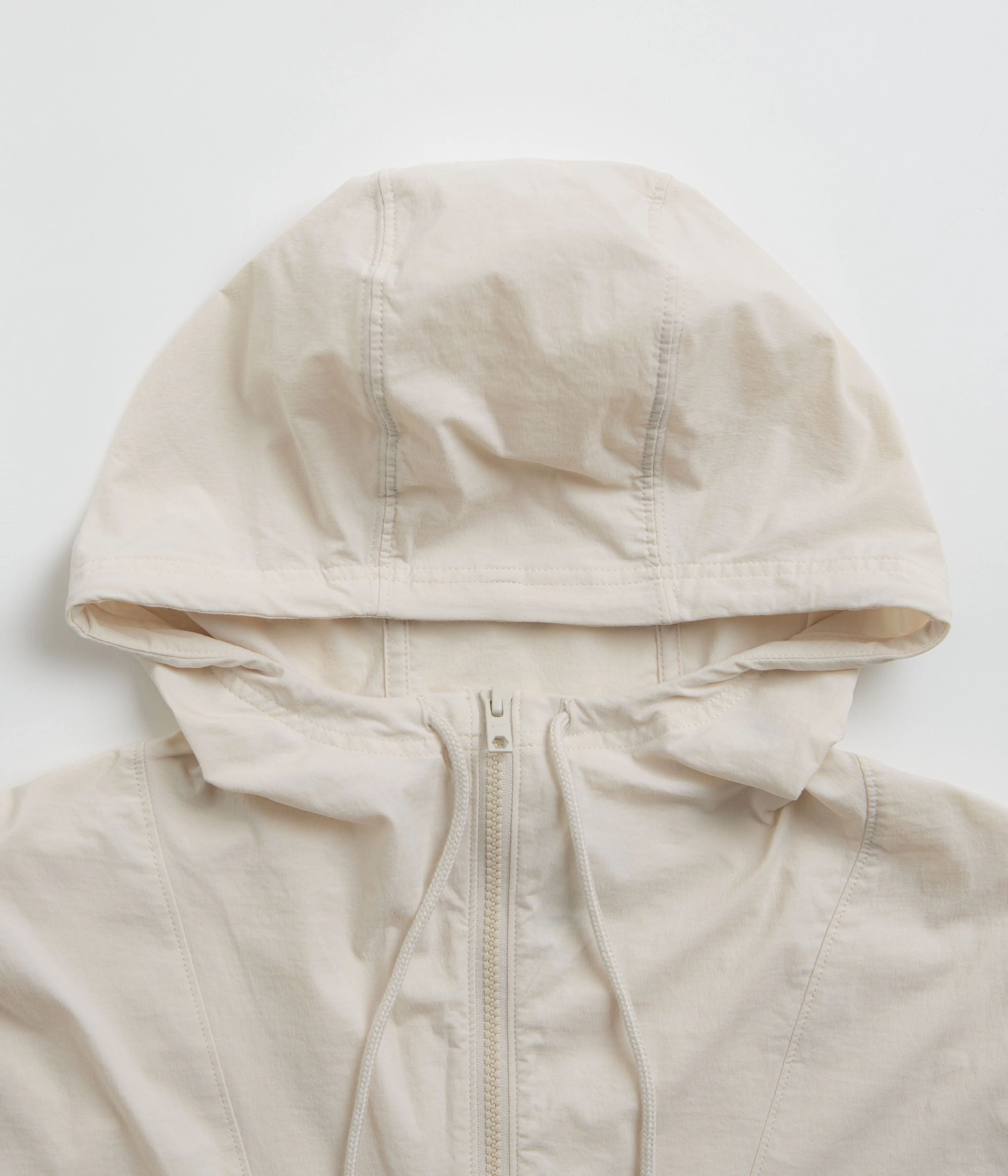 Nike SB Anorak Jacket - Light Orewood Brown / Khaki - Image 5